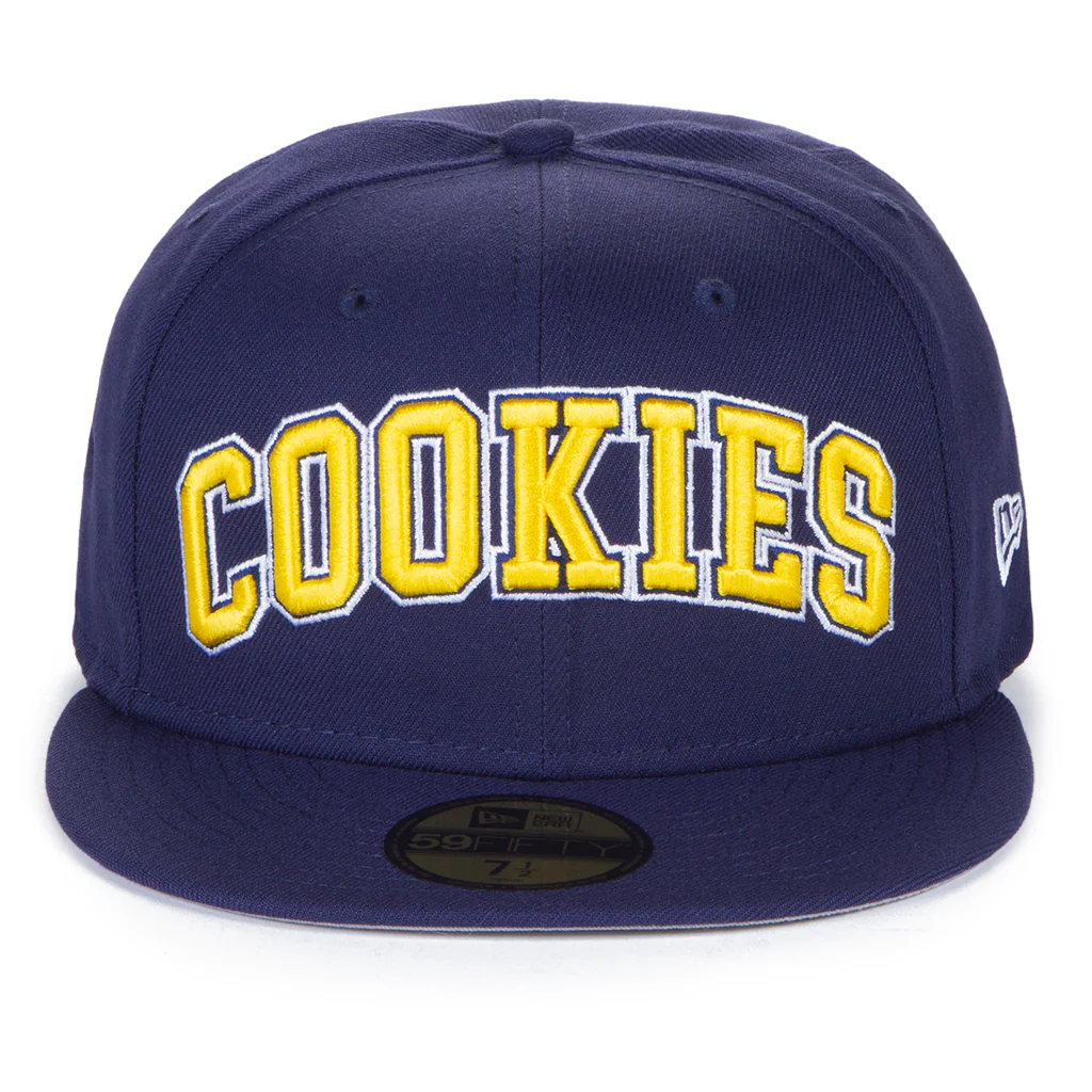 Cookies X New Era Fitted 59FIFTY Ring Season Cap - Image 10