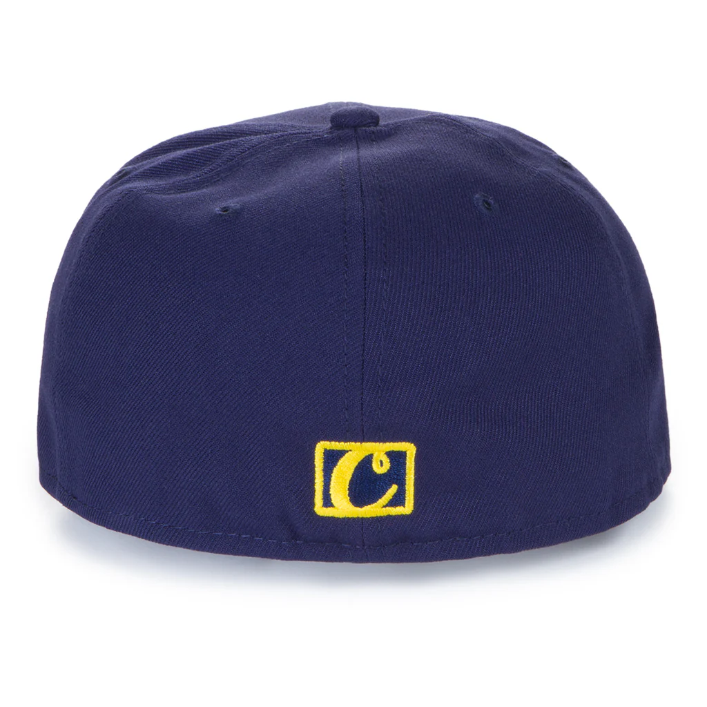 Cookies X New Era Fitted 59FIFTY Ring Season Cap - Image 11