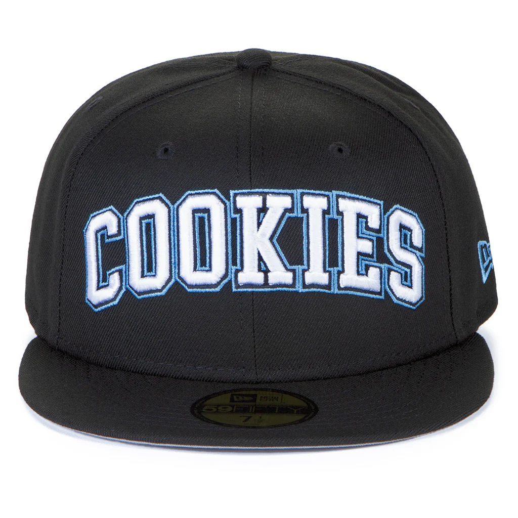 Cookies X New Era Fitted 59FIFTY Ring Season Cap - Image 4