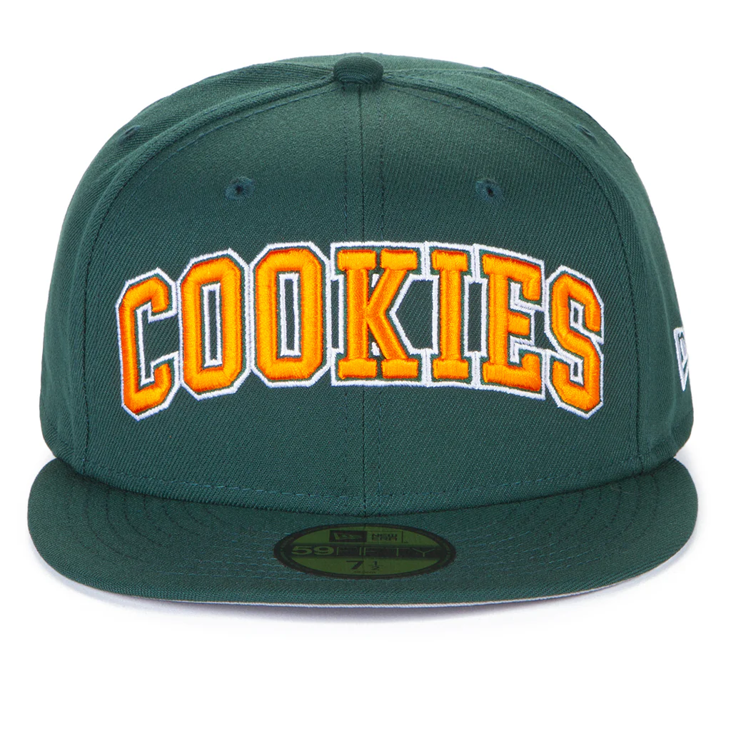 Cookies X New Era Fitted 59FIFTY Ring Season Cap - Image 7