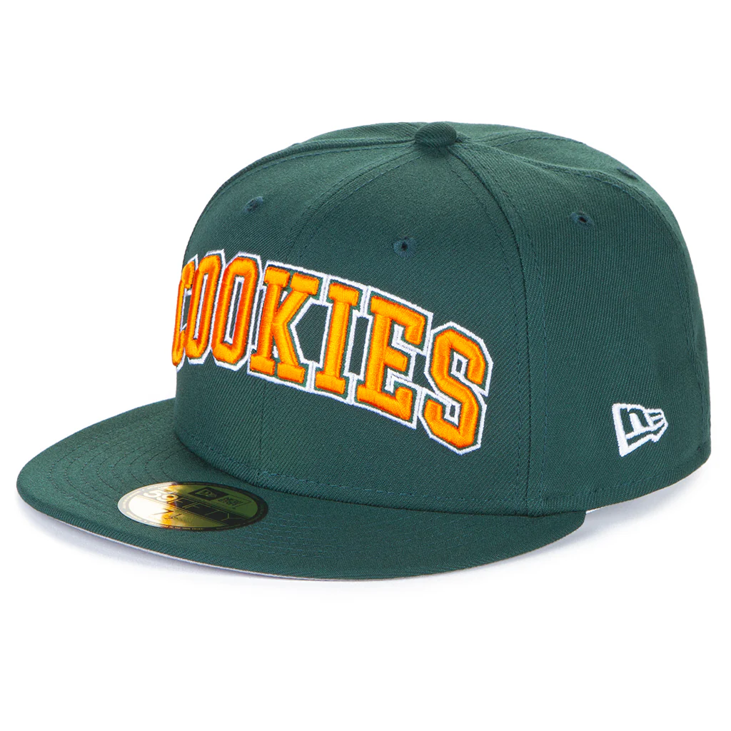 Cookies X New Era Fitted 59FIFTY Ring Season Cap - Image 8