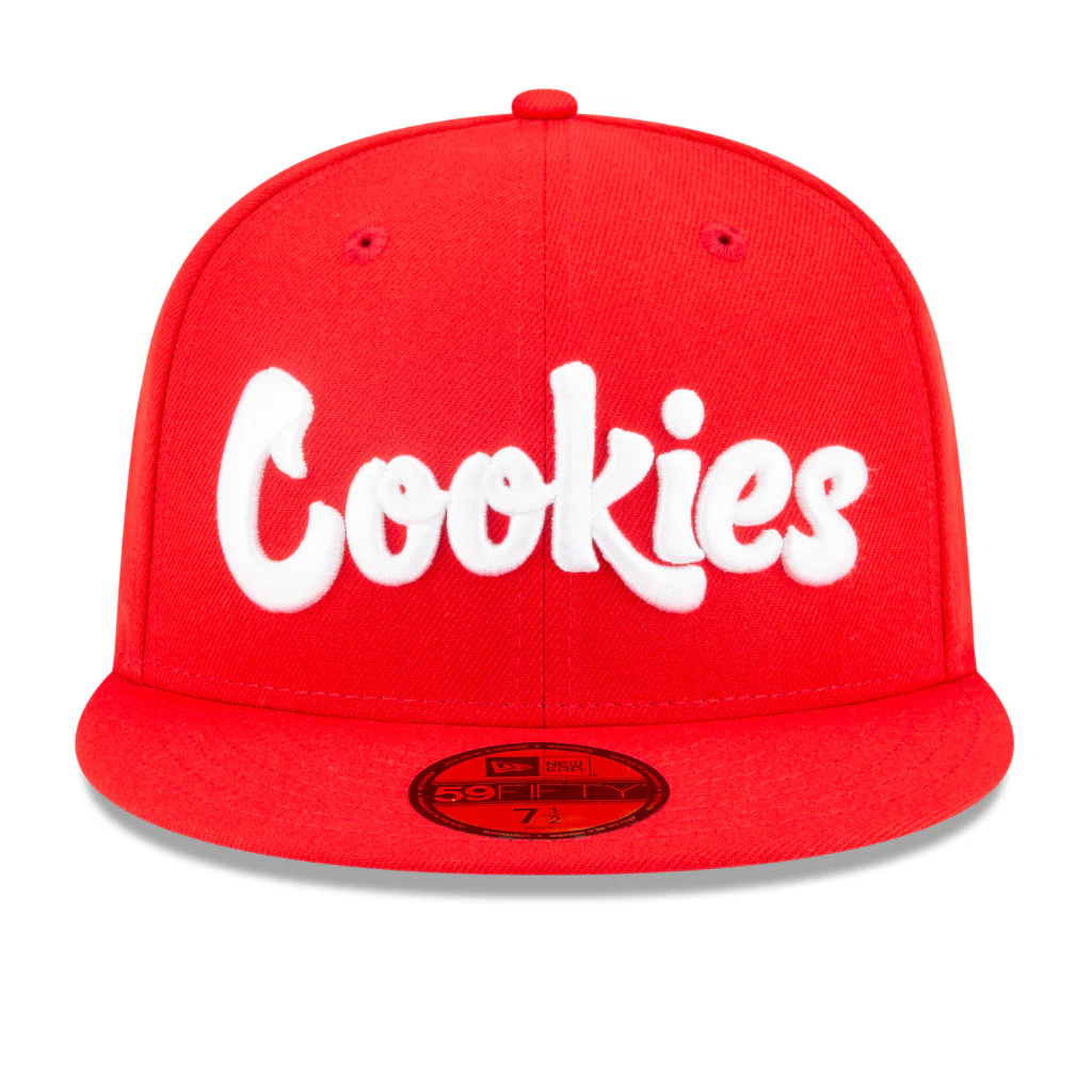 Cookies X New Era Fitted Original Logo Hat - Image 10
