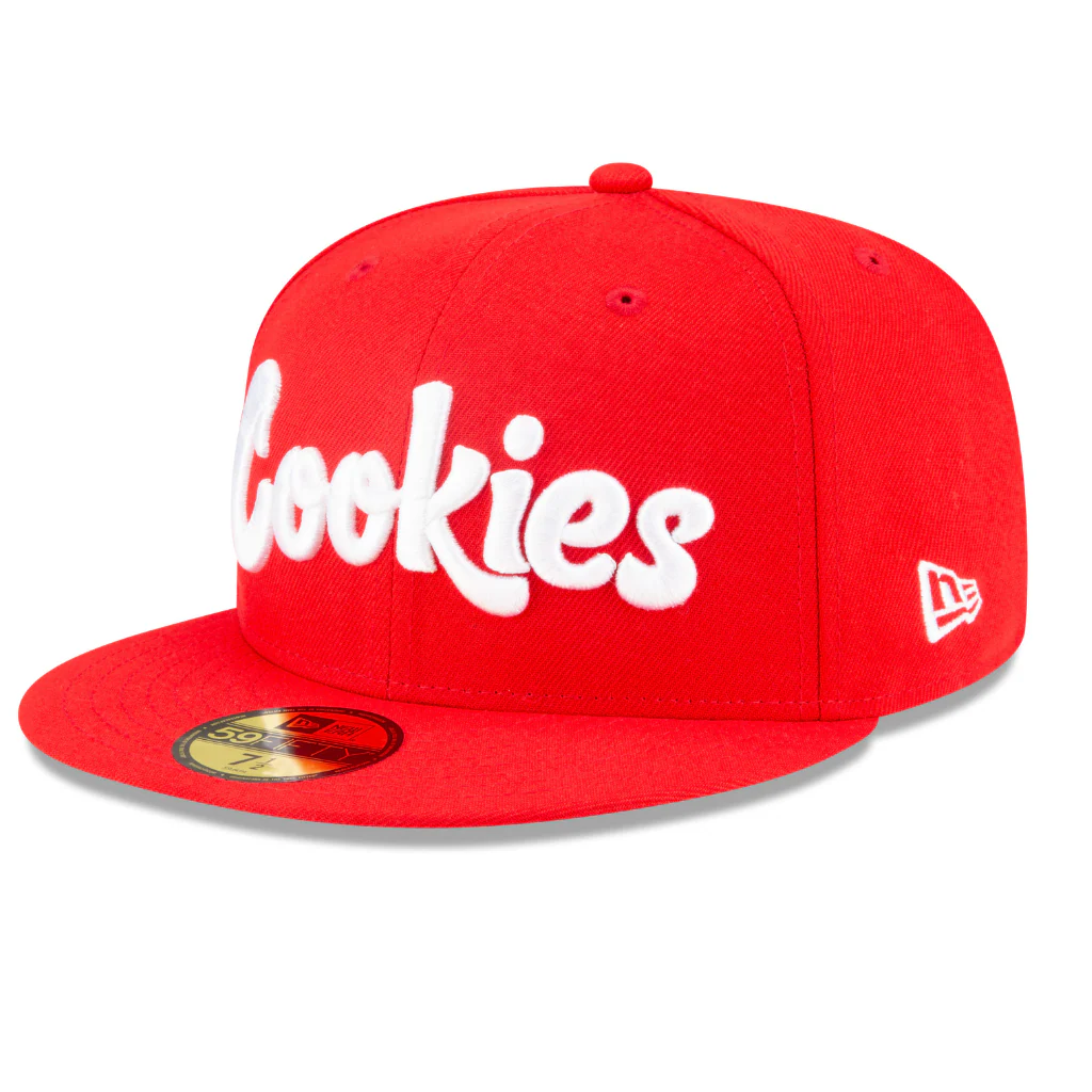 Cookies X New Era Fitted Original Logo Hat - Image 12
