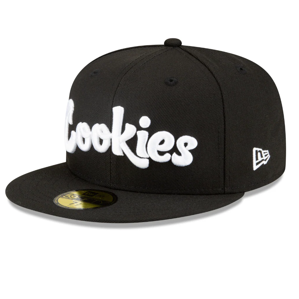Cookies X New Era Fitted Original Logo Hat - Image 13