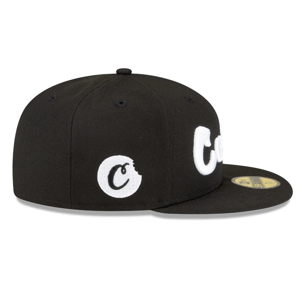 Cookies X New Era Fitted Original Logo Hat - Image 14
