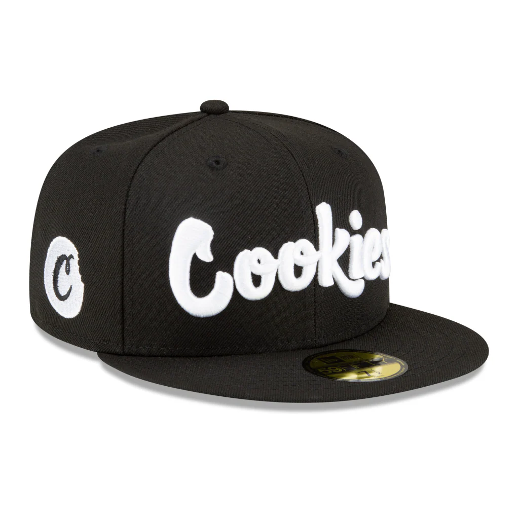 Cookies X New Era Fitted Original Logo Hat - Image 15