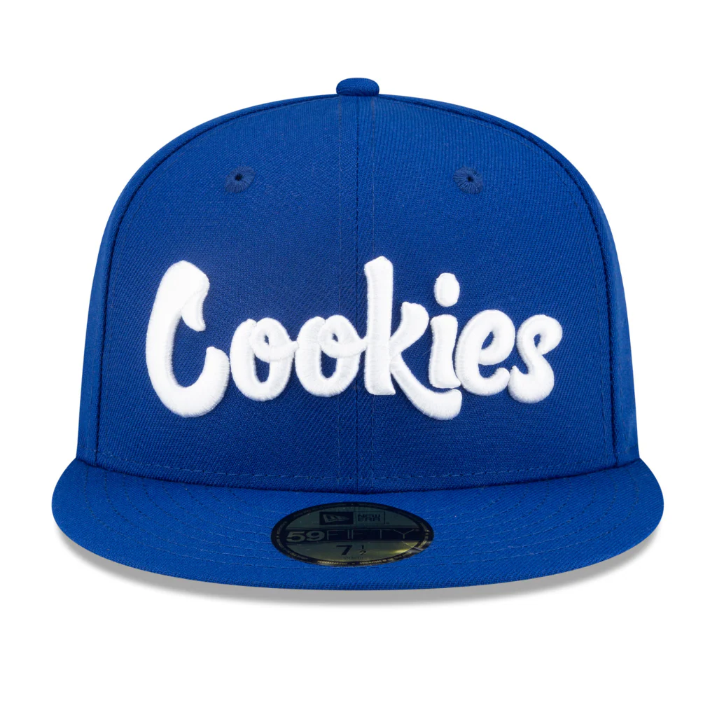 Cookies X New Era Fitted Original Logo Hat - Image 4