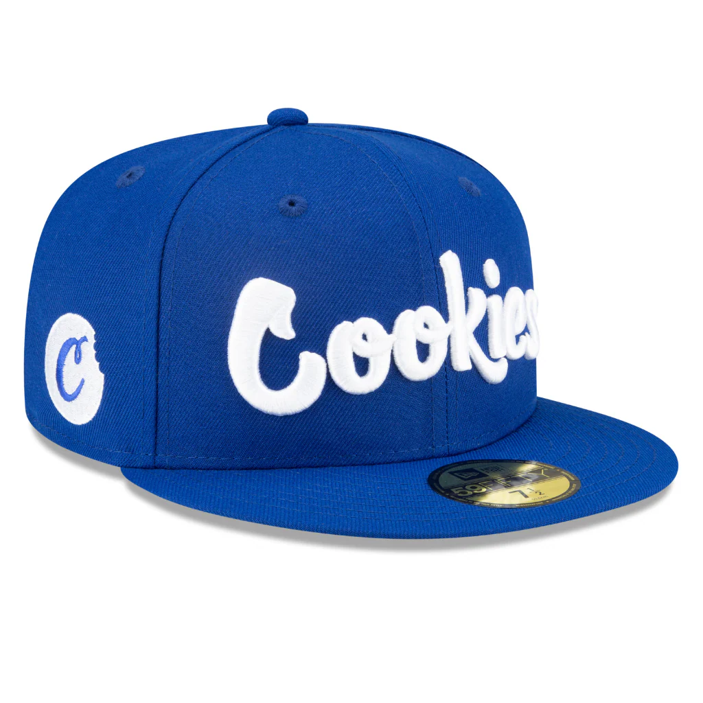 Cookies X New Era Fitted Original Logo Hat - Image 5