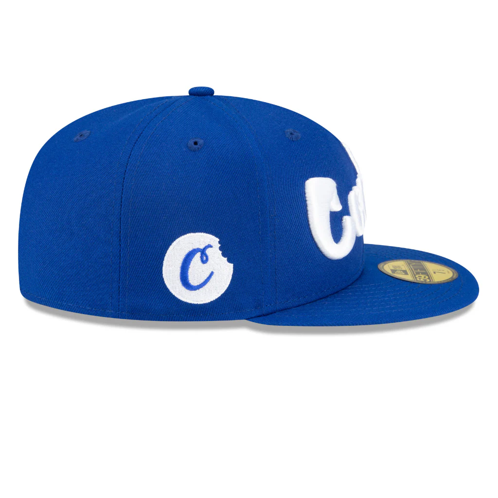 Cookies X New Era Fitted Original Logo Hat - Image 6