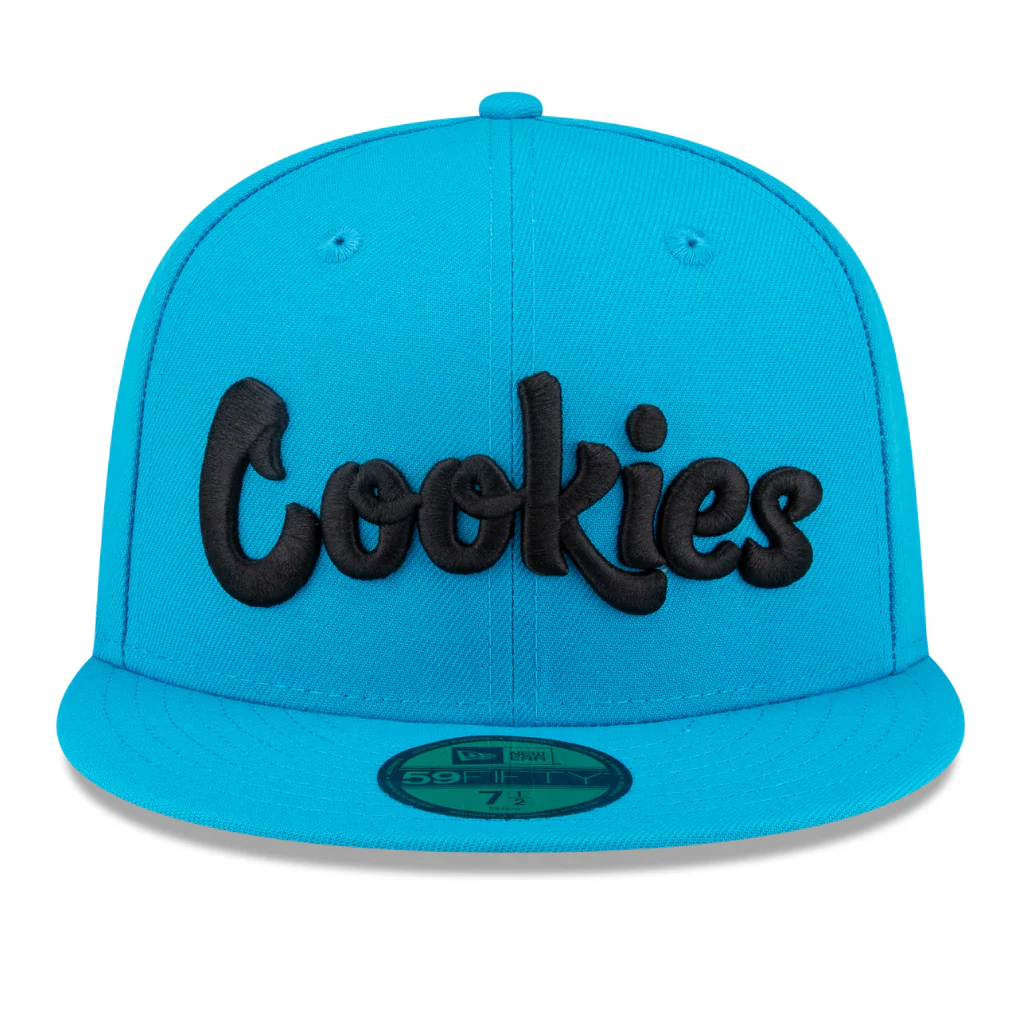 Cookies X New Era Fitted Original Logo Hat - Image 7