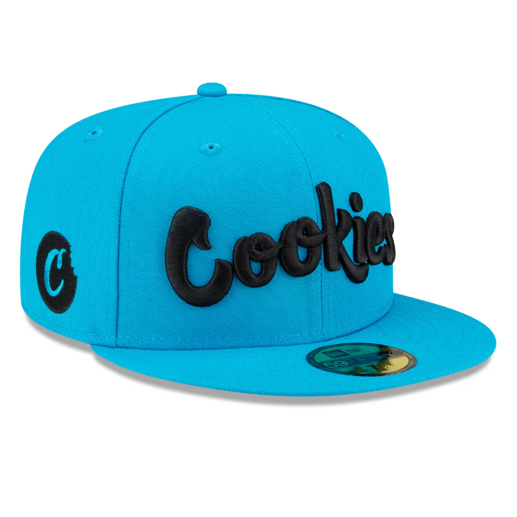 Cookies X New Era Fitted Original Logo Hat - Image 8