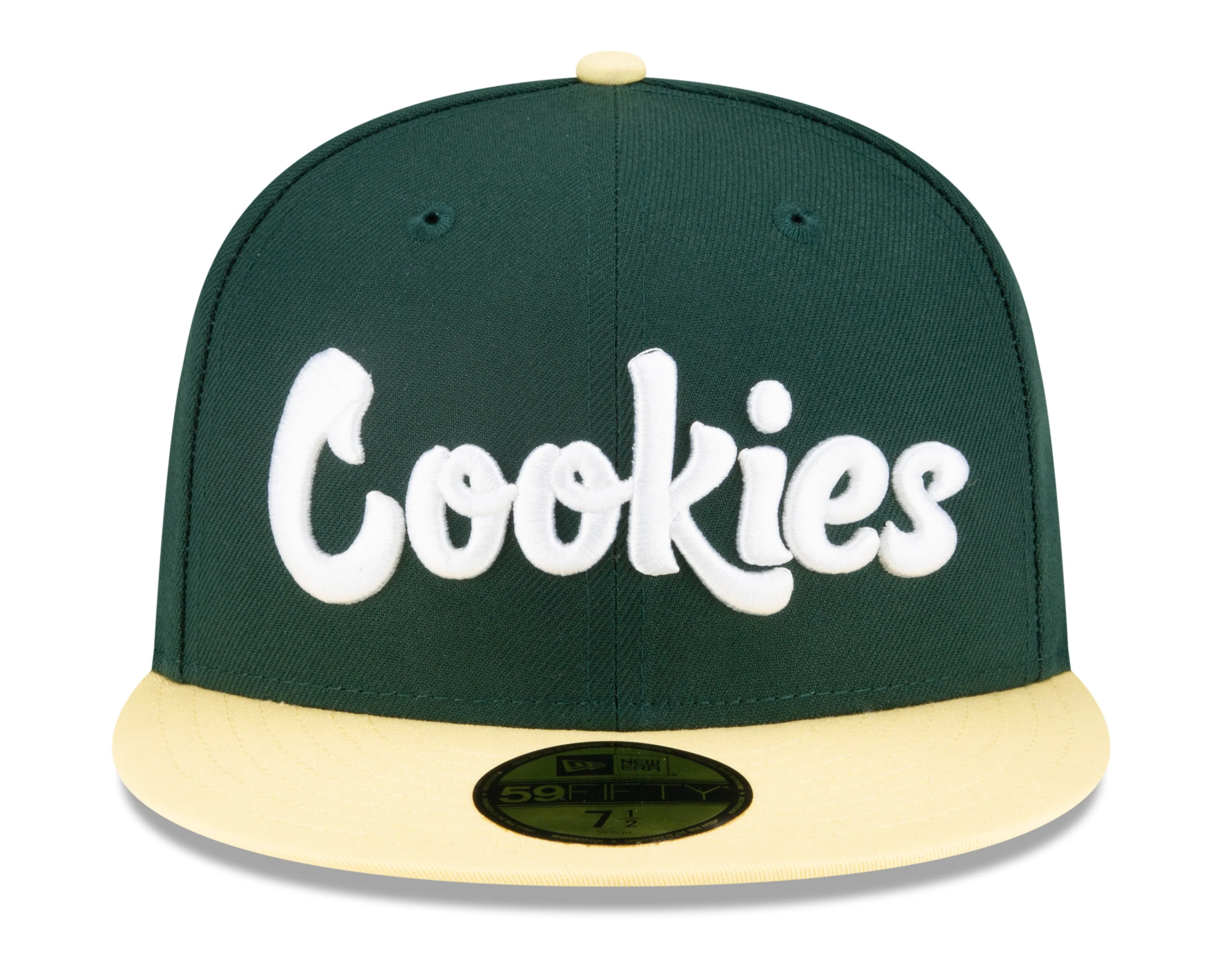 Cookies X New Era Fitted Original Logo Two Tone Hat - Image 10