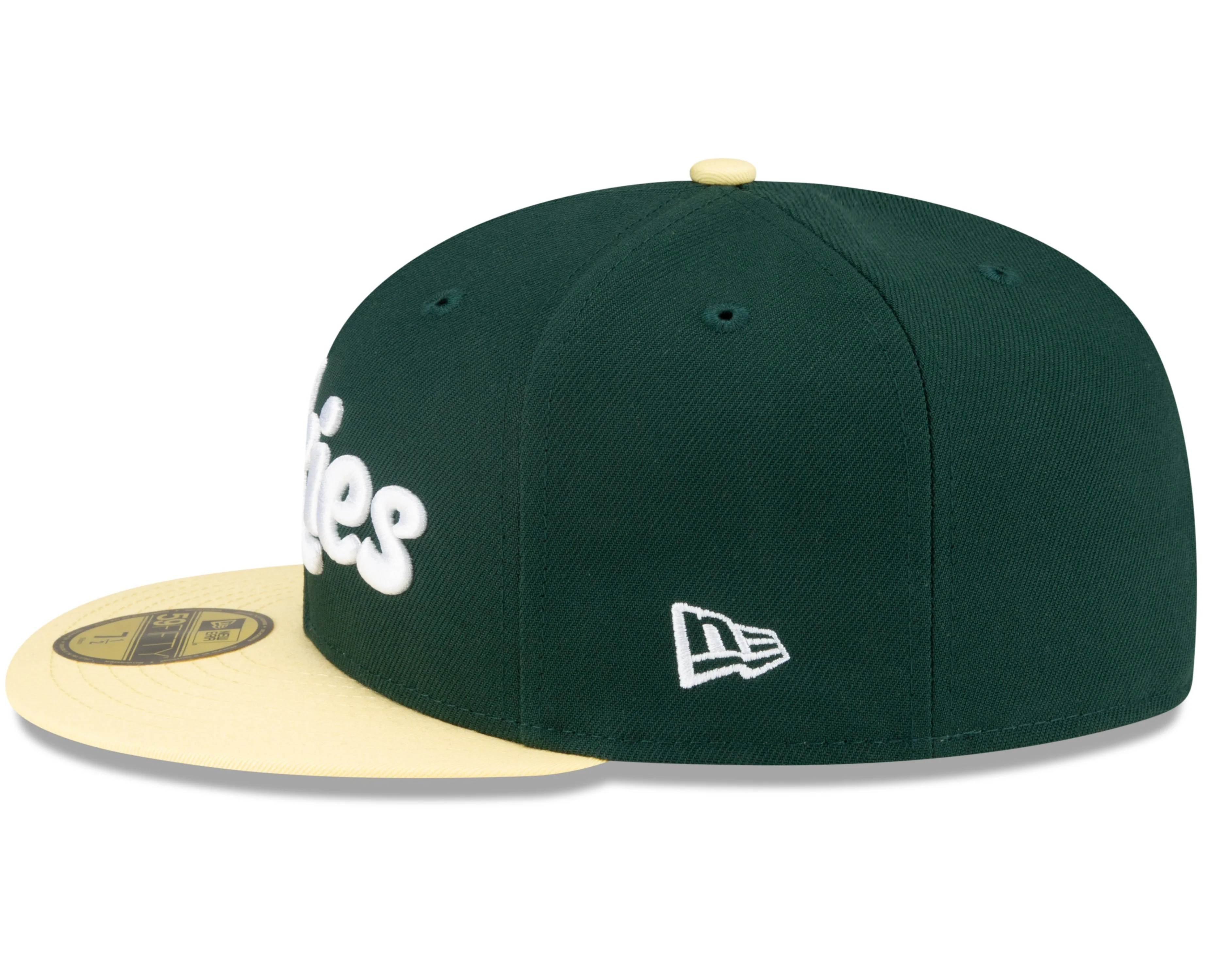 Cookies X New Era Fitted Original Logo Two Tone Hat - Image 11