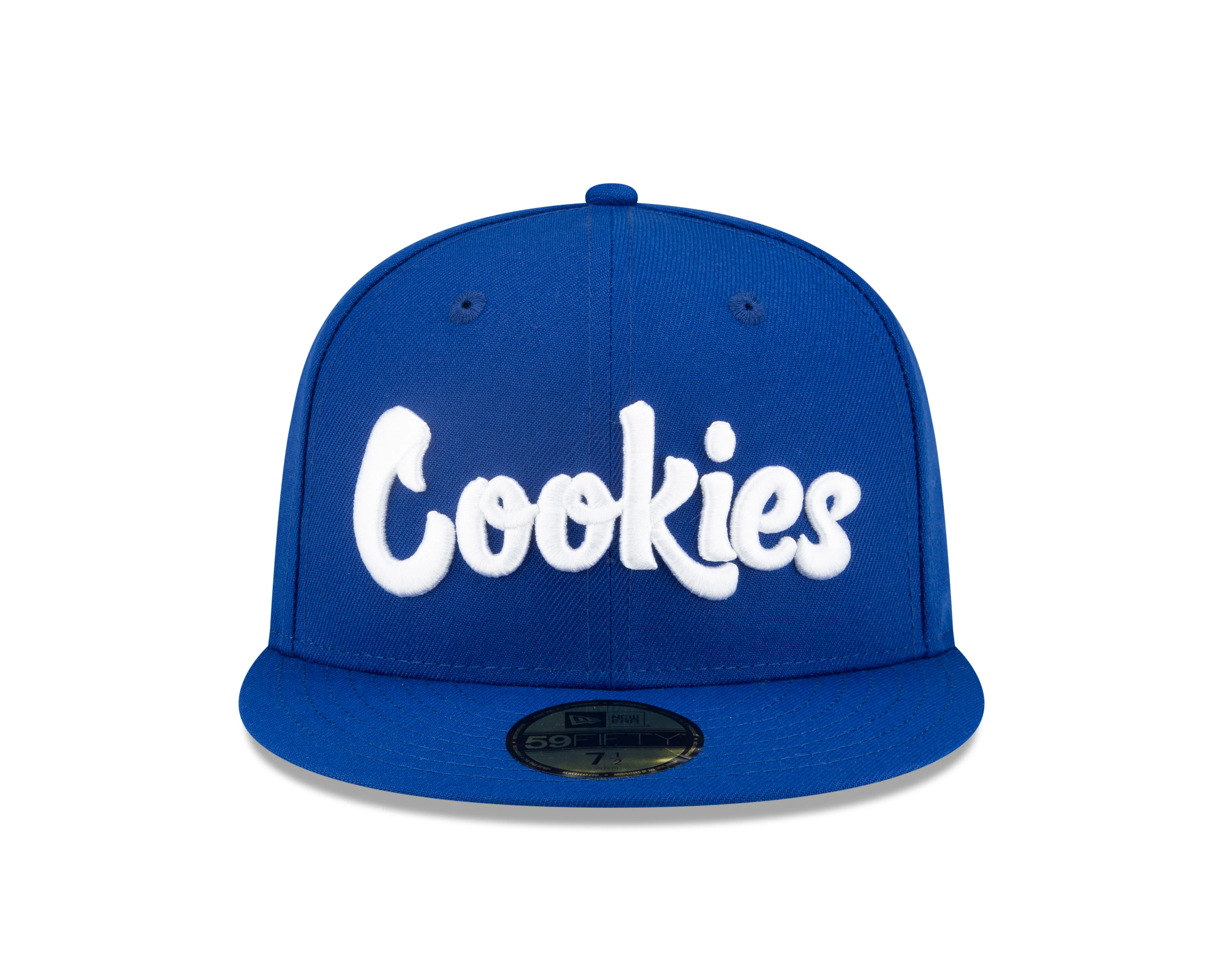 Cookies X New Era Fitted Original Logo Two Tone Hat - Image 14