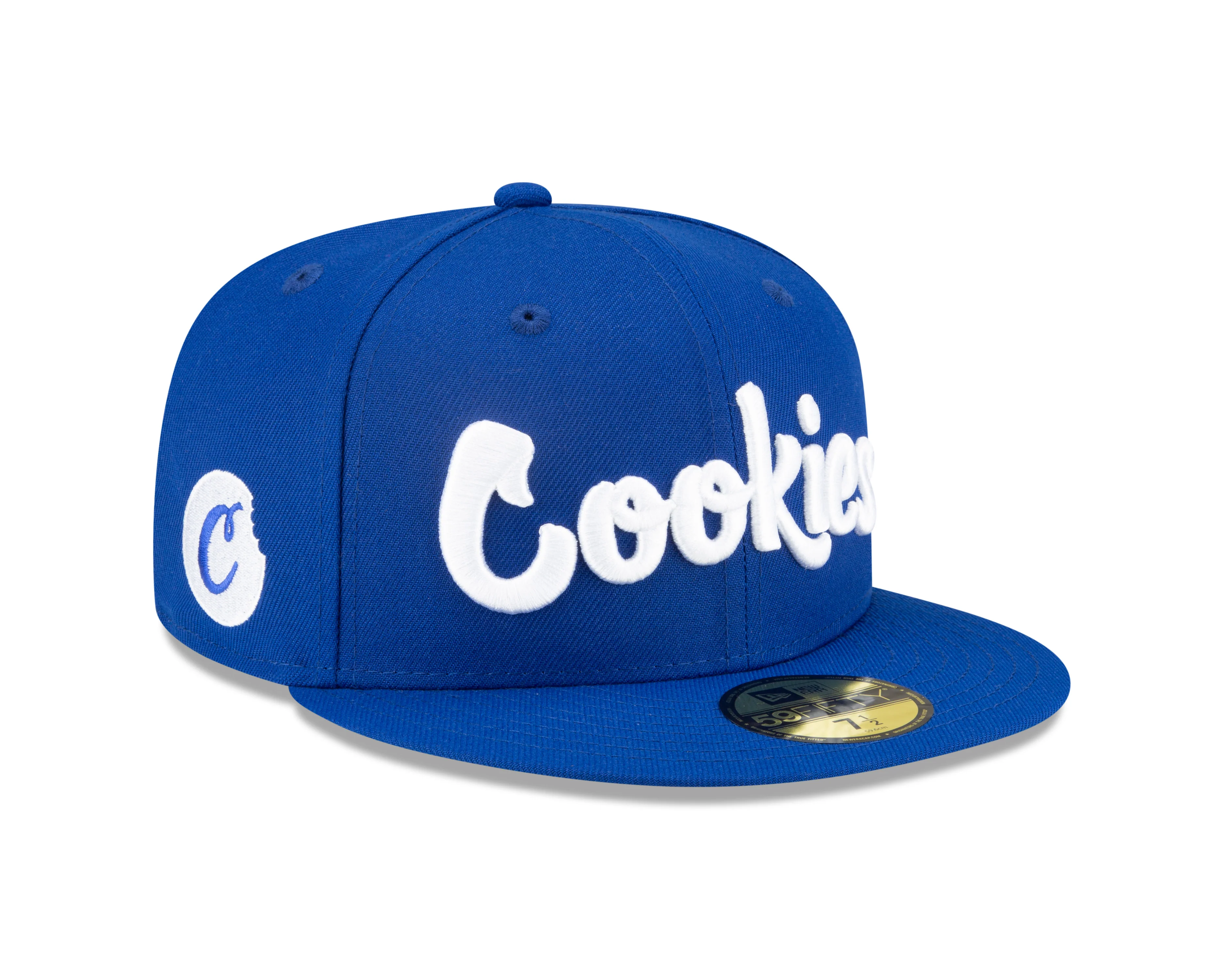 Cookies X New Era Fitted Original Logo Two Tone Hat - Image 15