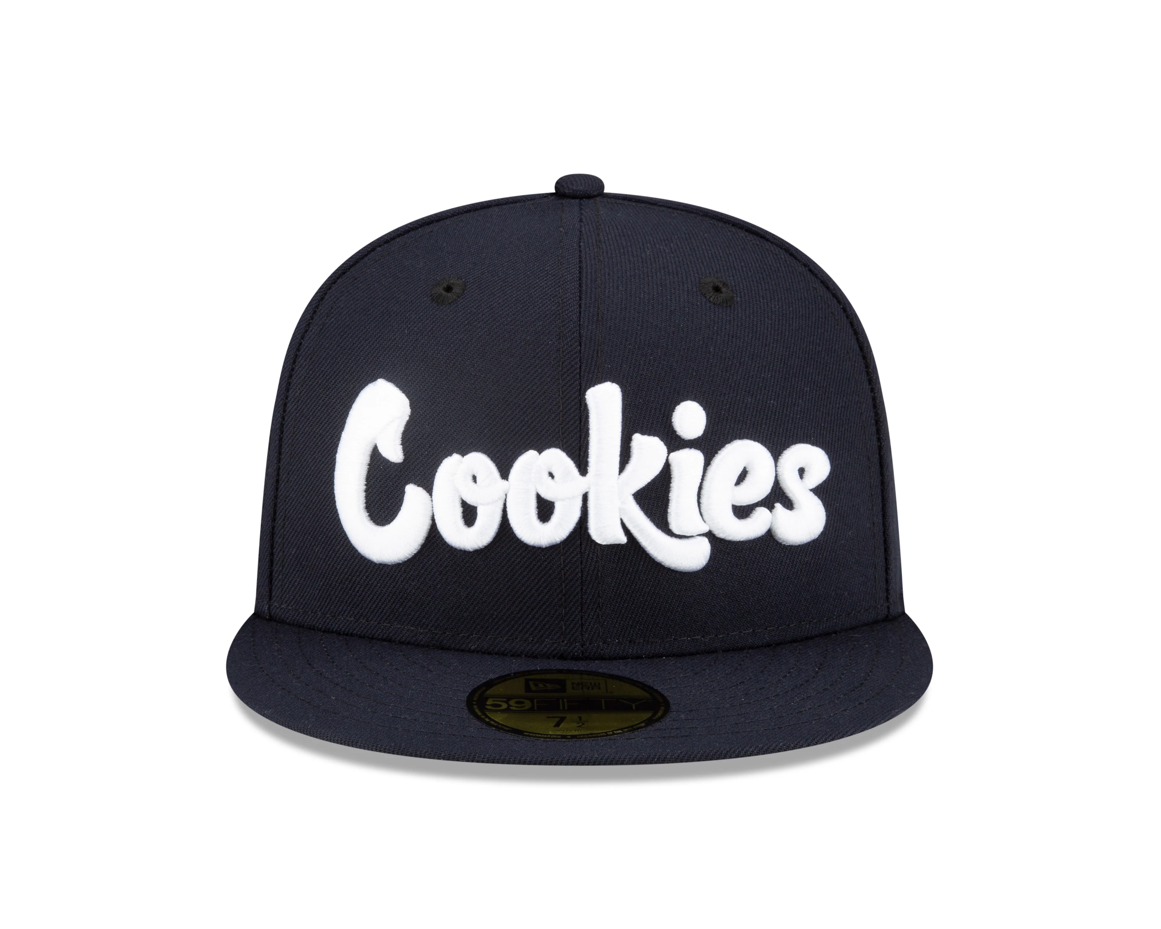 Cookies X New Era Fitted Original Logo Two Tone Hat - Image 16