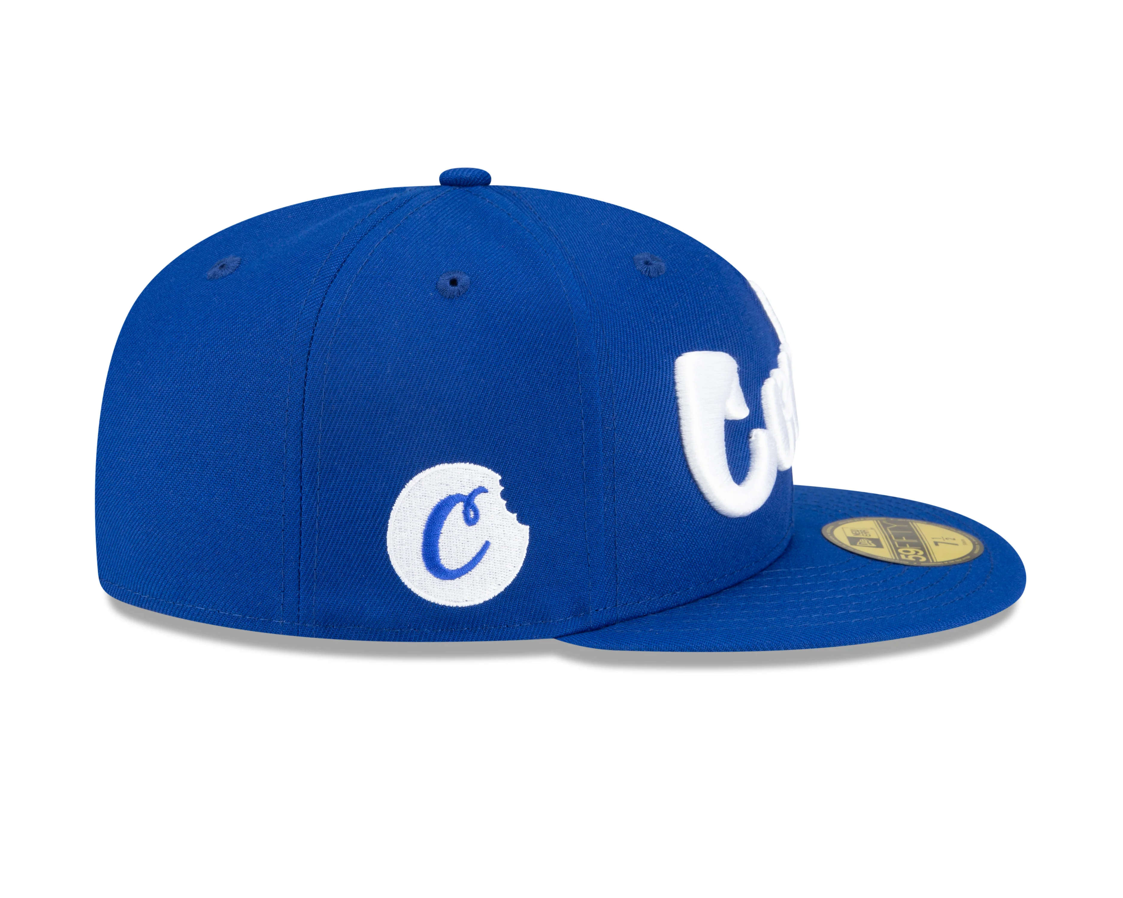 Cookies X New Era Fitted Original Logo Two Tone Hat - Image 18
