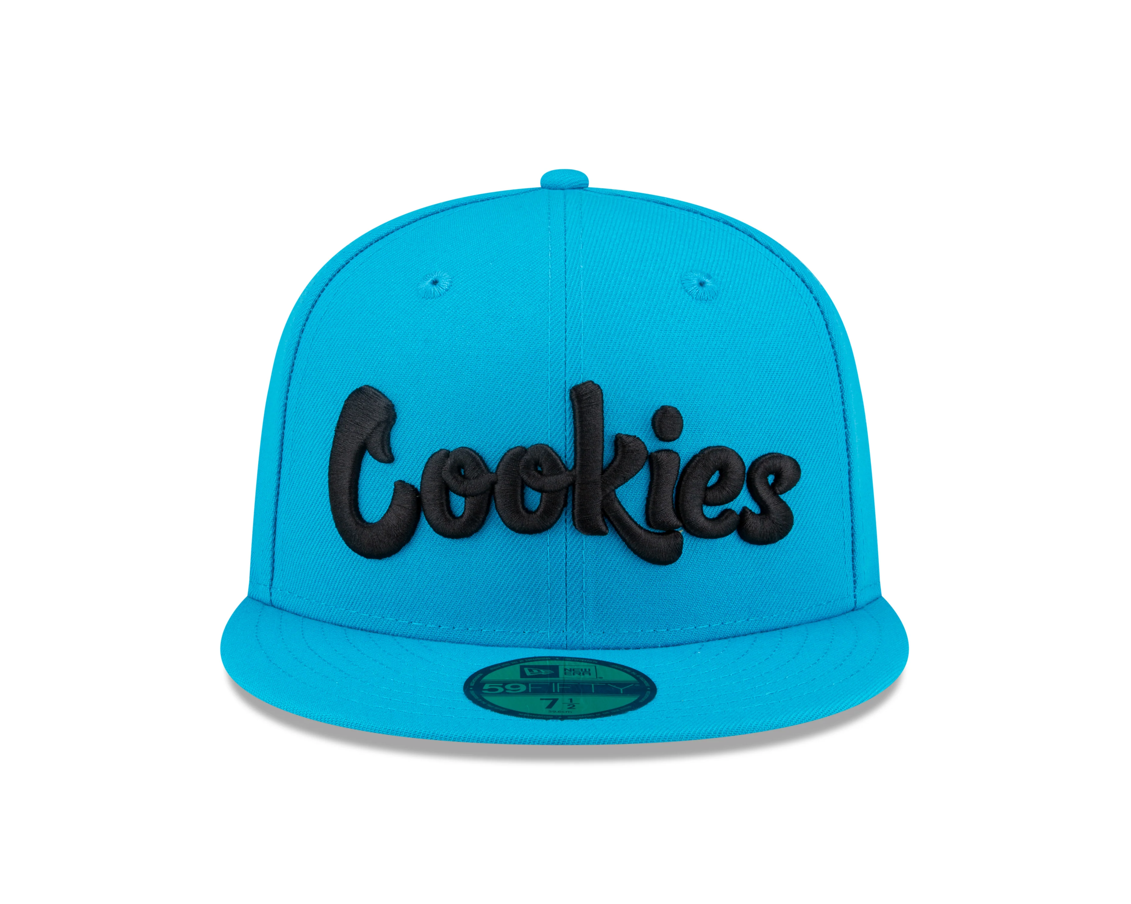 Cookies X New Era Fitted Original Logo Two Tone Hat - Image 19