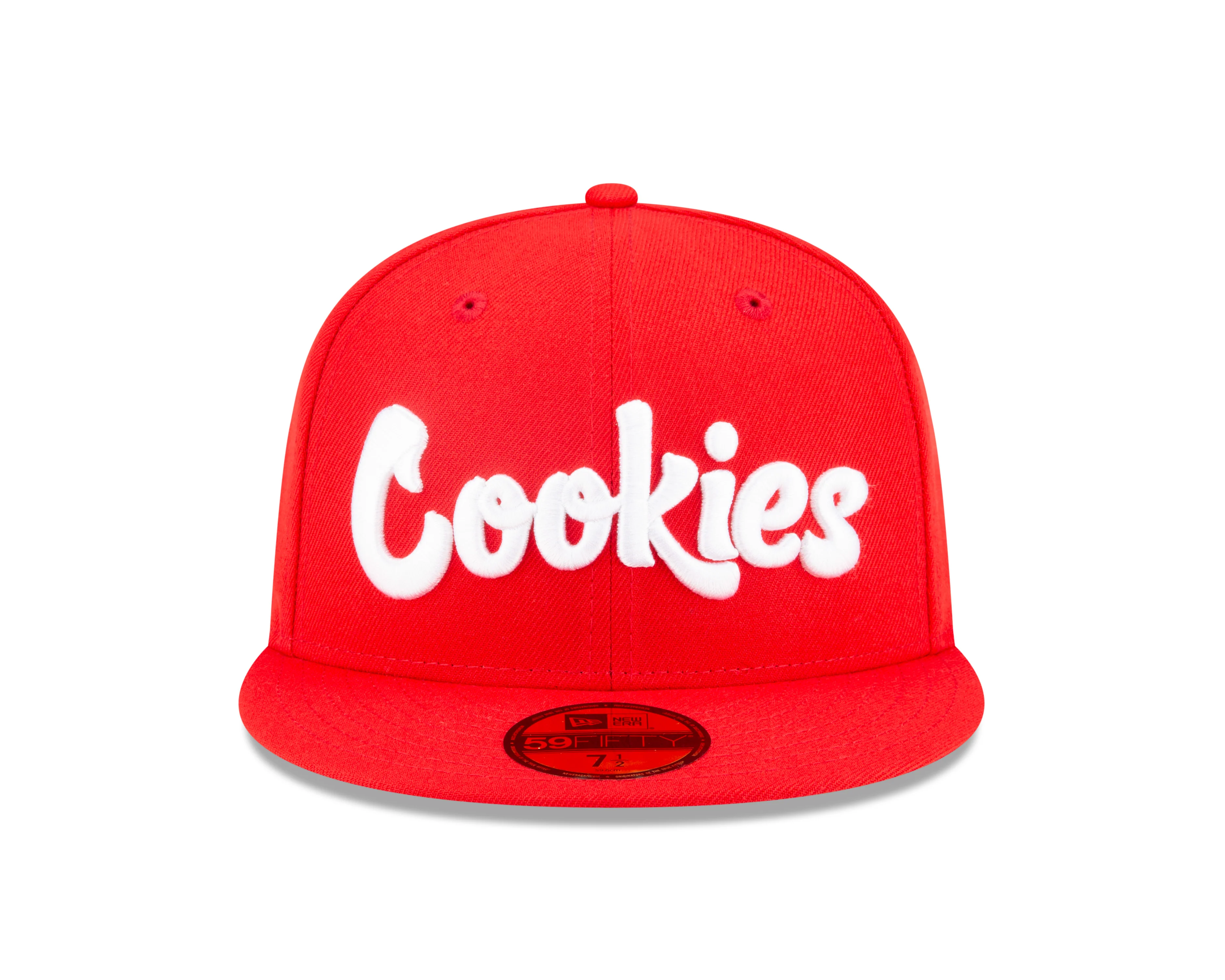 Cookies X New Era Fitted Original Logo Two Tone Hat - Image 22