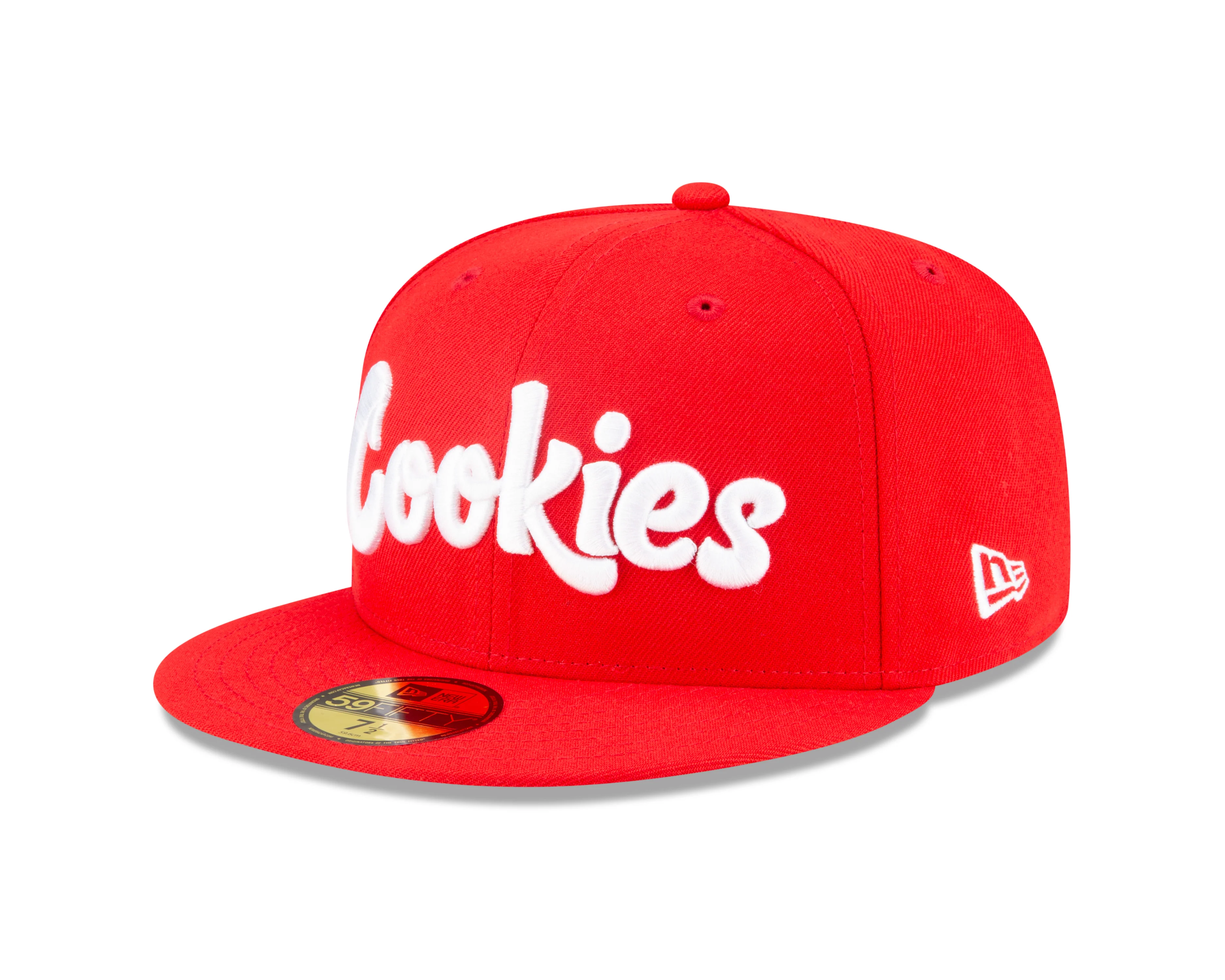Cookies X New Era Fitted Original Logo Two Tone Hat - Image 23
