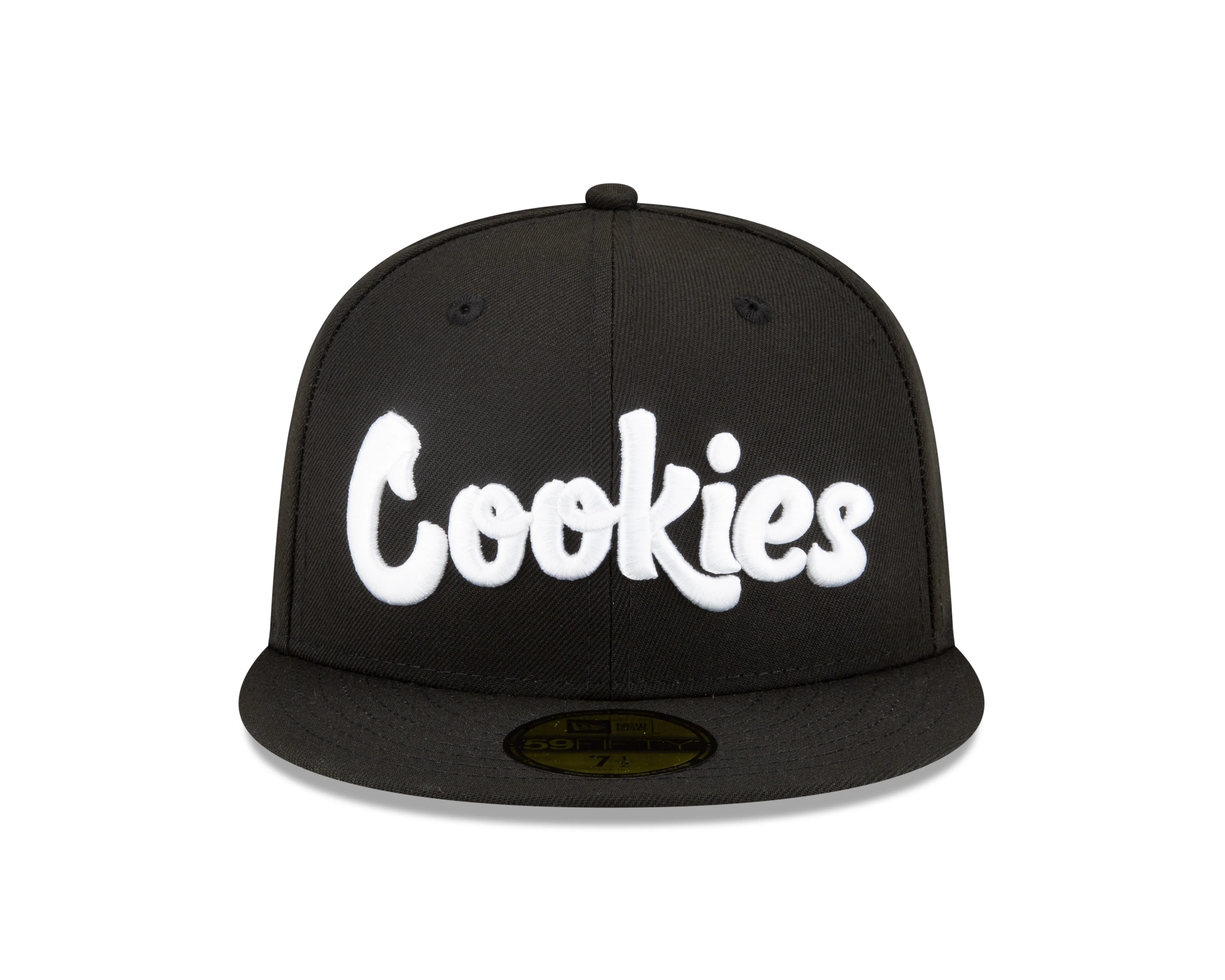 Cookies X New Era Fitted Original Logo Two Tone Hat - Image 24