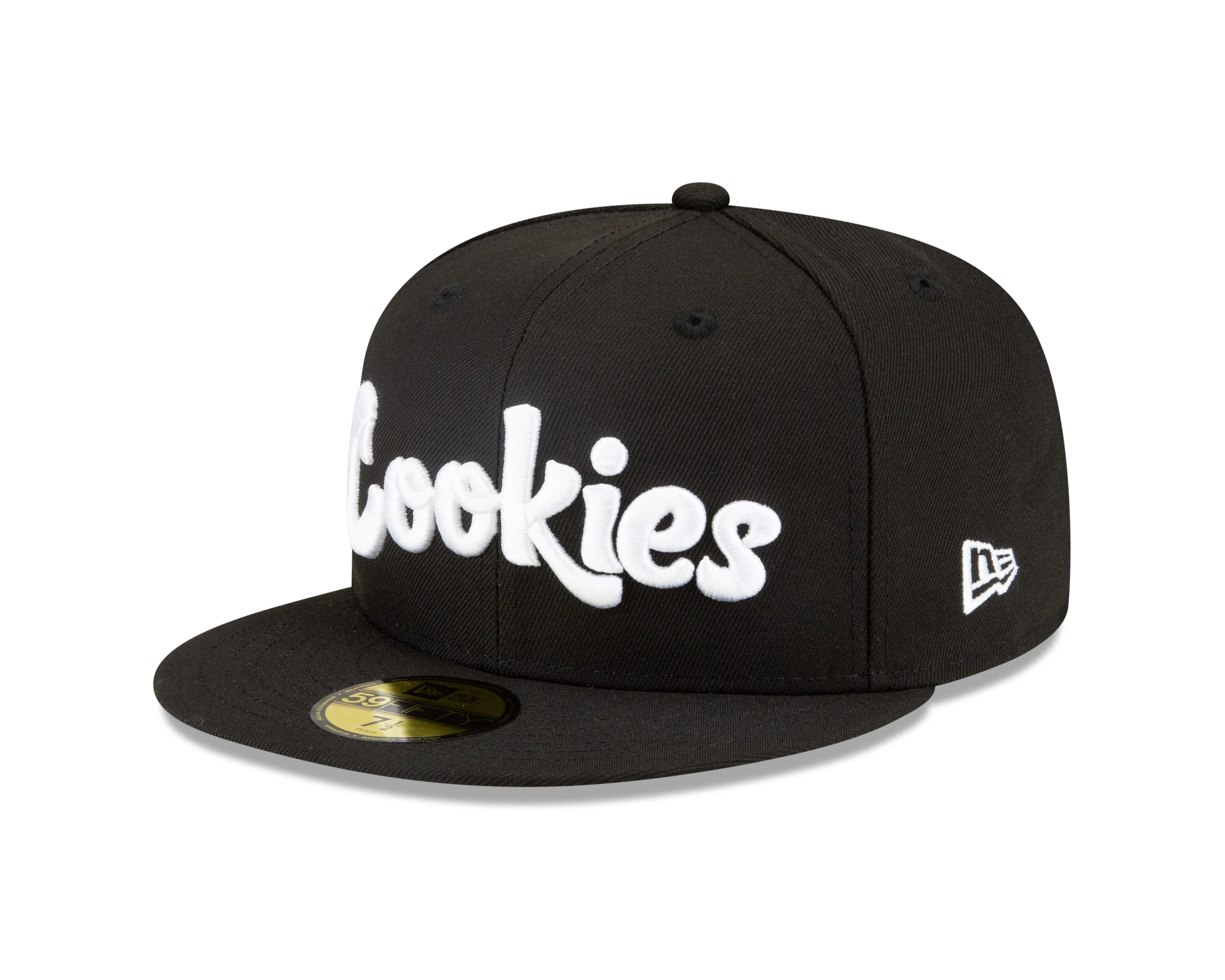 Cookies X New Era Fitted Original Logo Two Tone Hat - Image 25