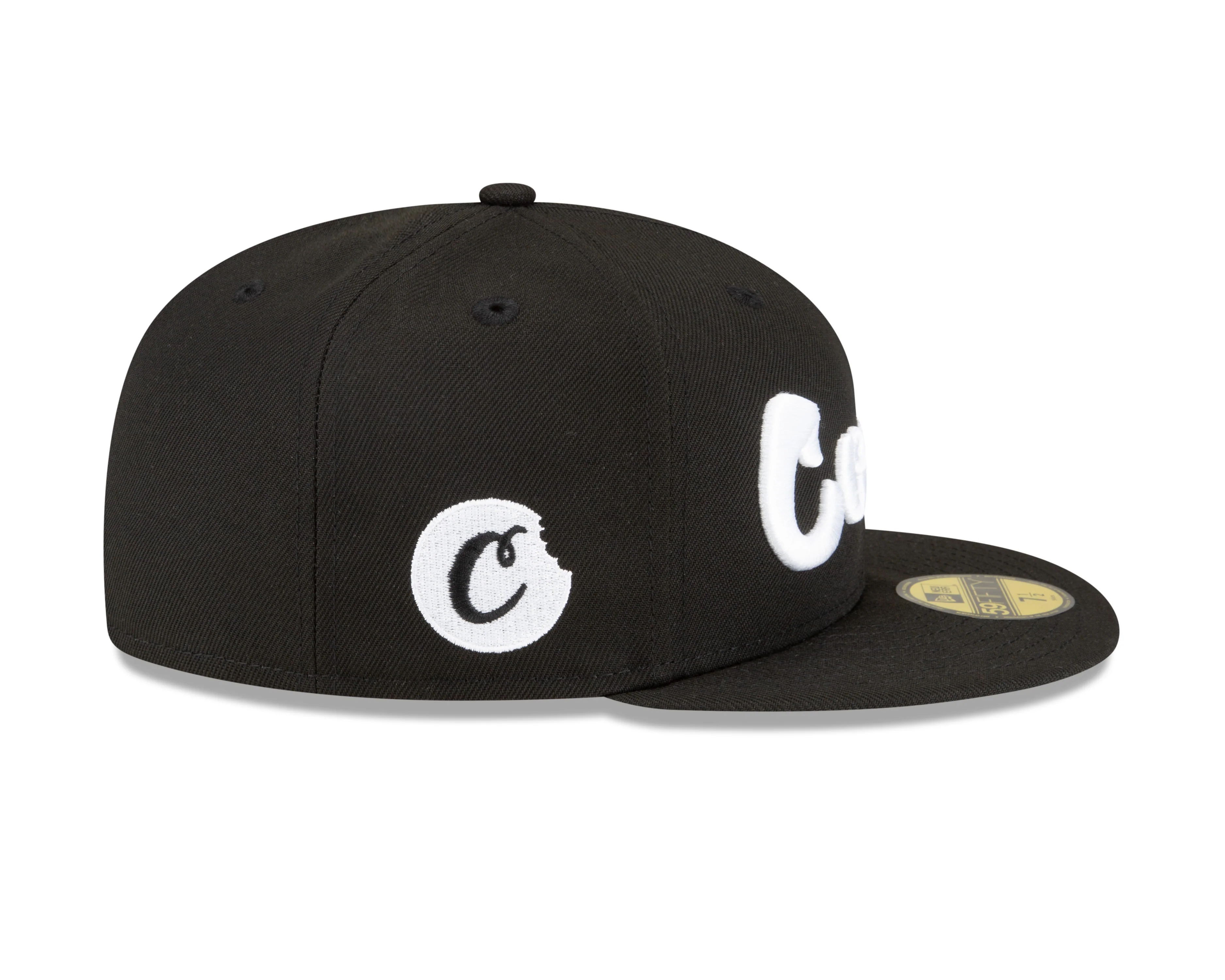 Cookies X New Era Fitted Original Logo Two Tone Hat - Image 28