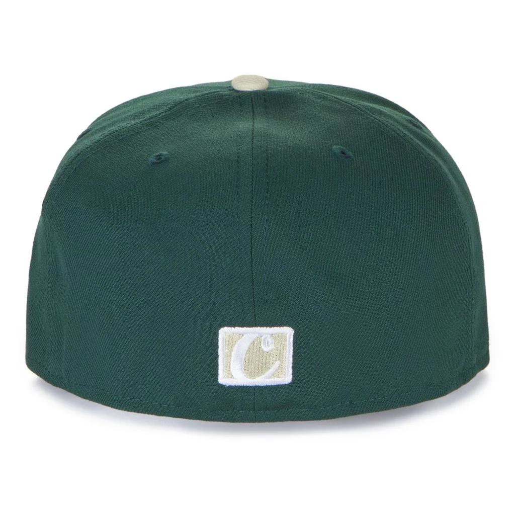 Cookies X New Era Fitted Original Logo Two Tone Hat - Image 30