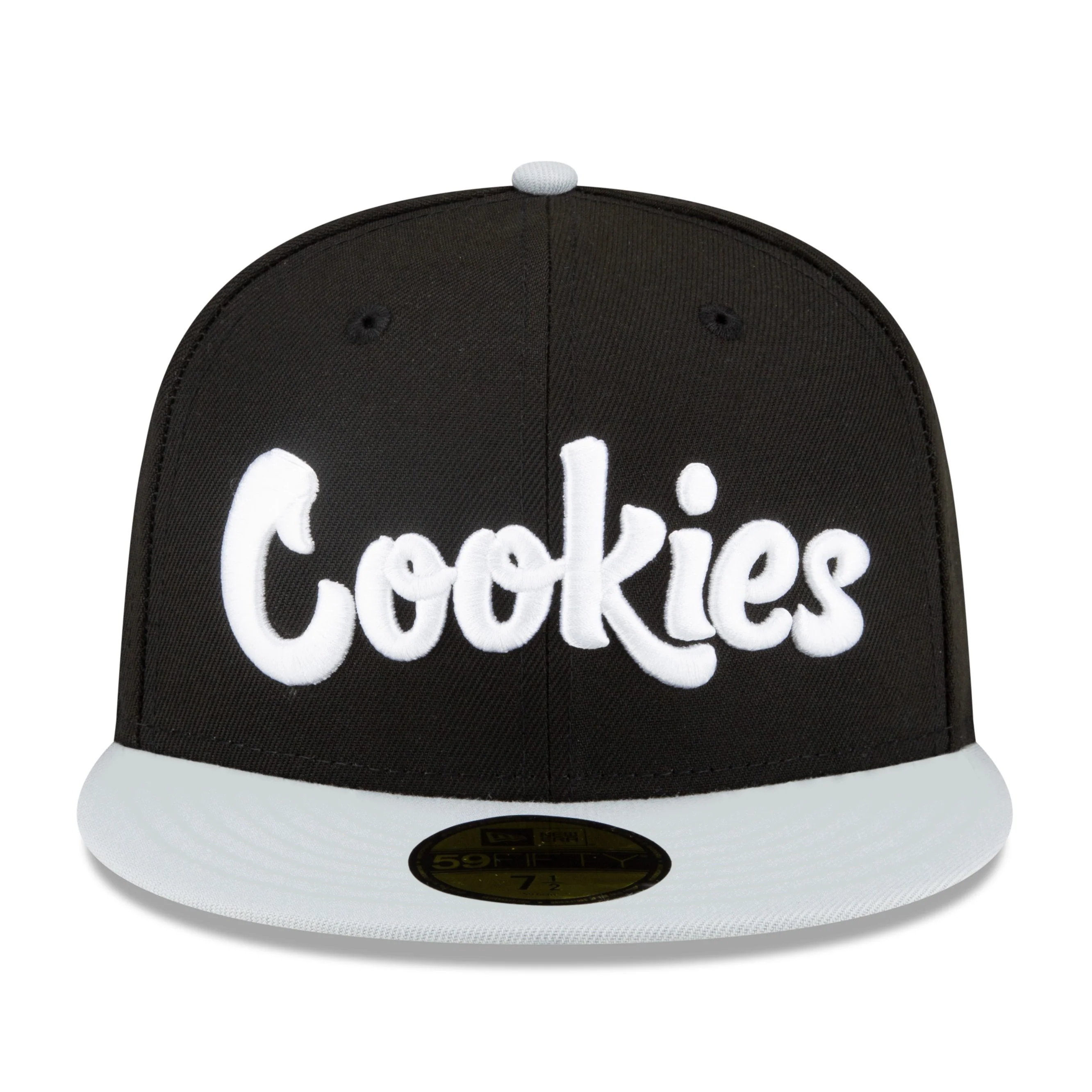 Cookies X New Era Fitted Original Logo Two Tone Hat - Image 33