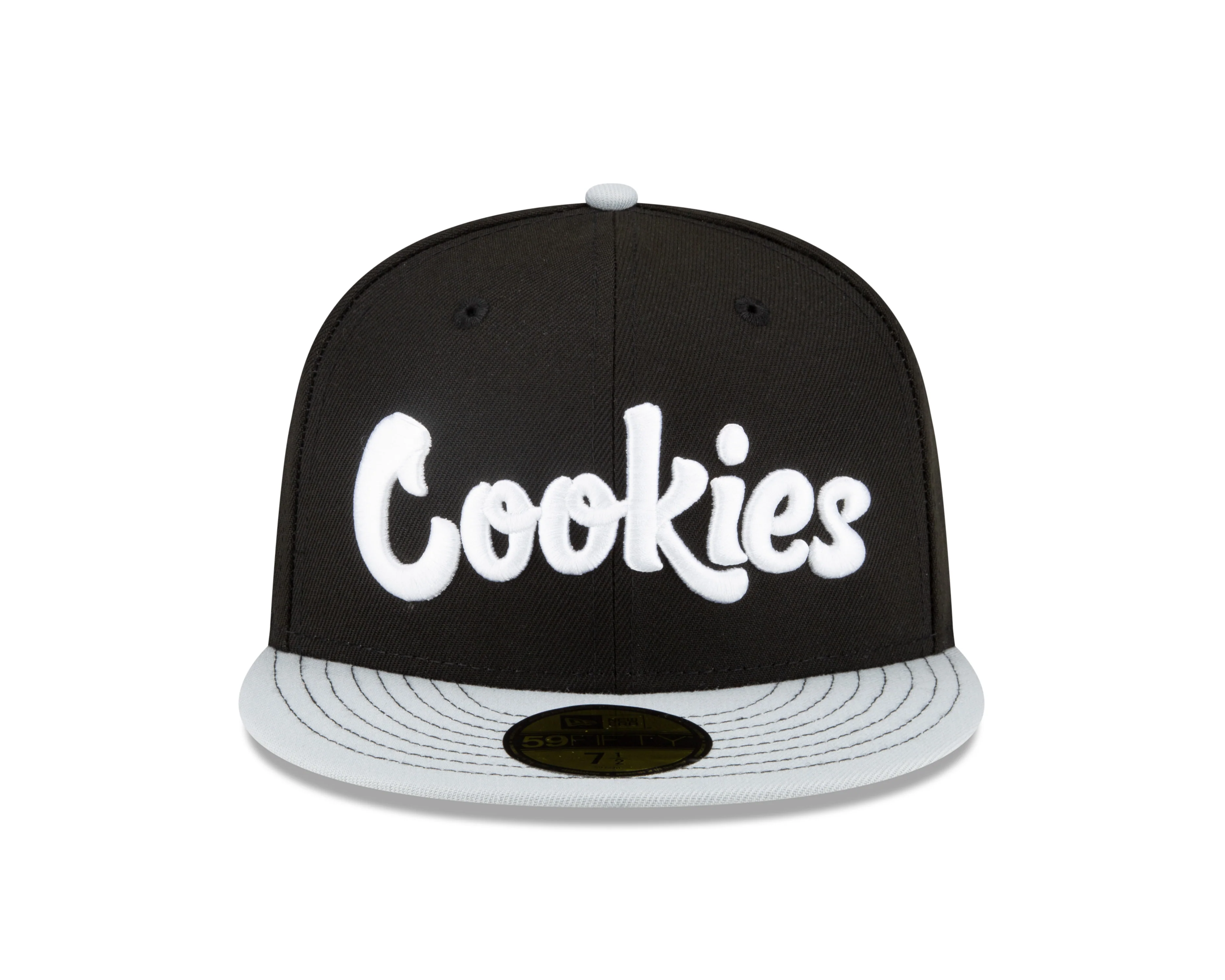 Cookies X New Era Fitted Original Logo Two Tone Hat - Image 6