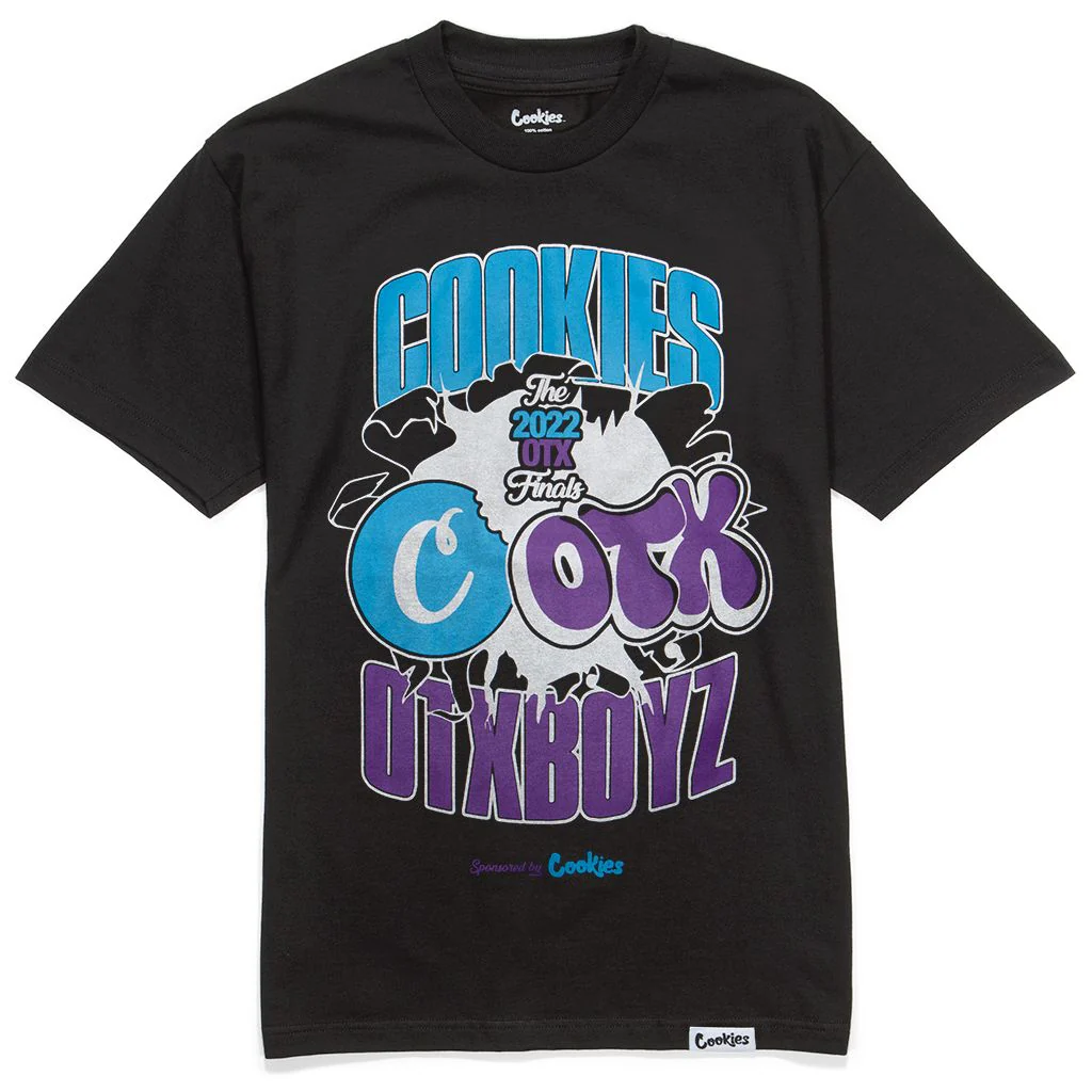 Cookies X OTX Finals Tee - Image 2