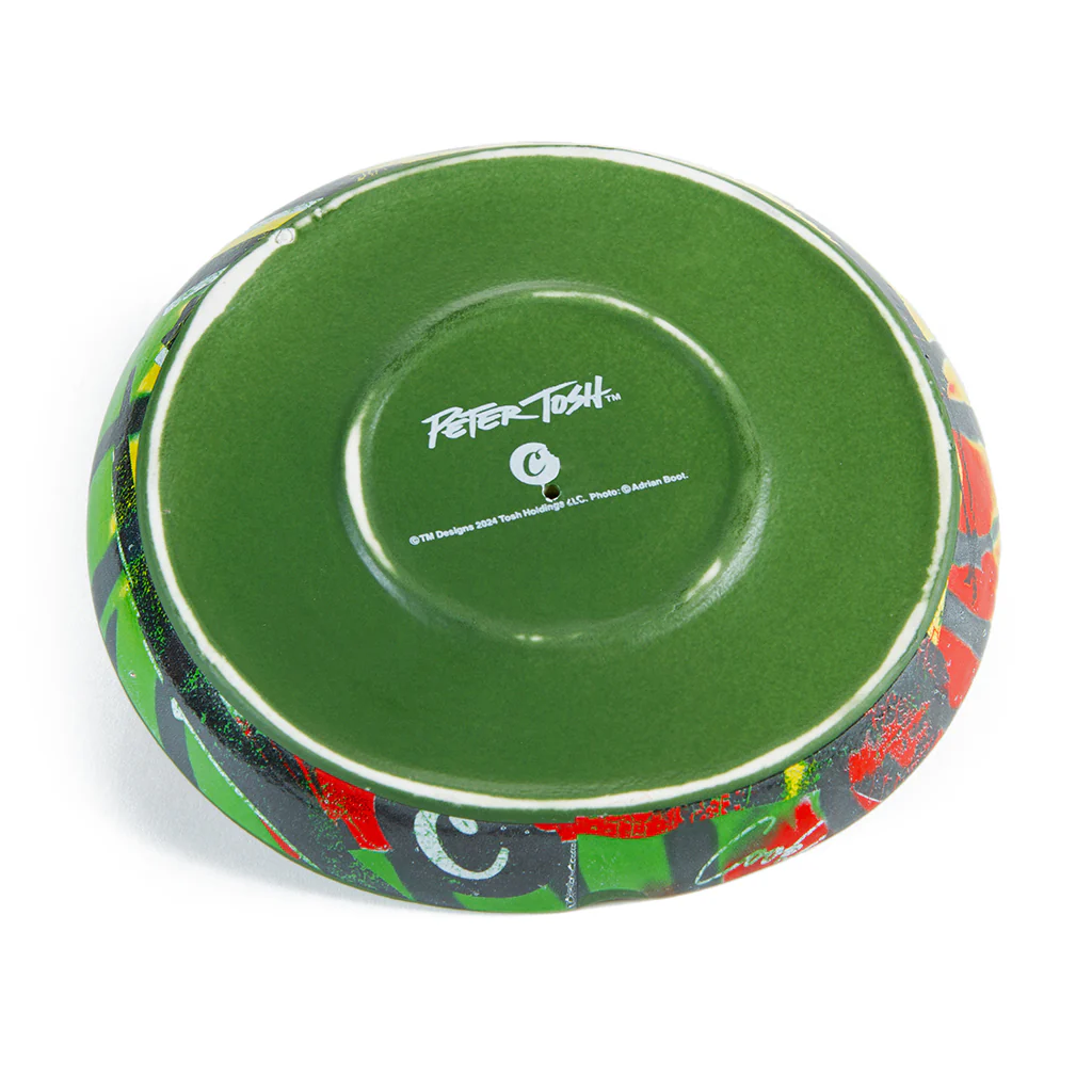 Cookies x Peter Tosh Incense Burner - Image 2