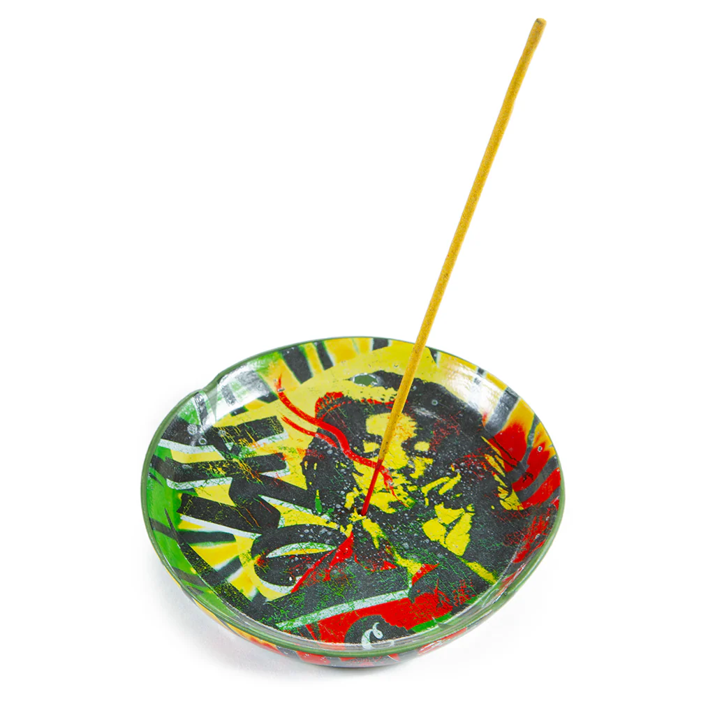 Cookies x Peter Tosh Incense Burner - Image 3