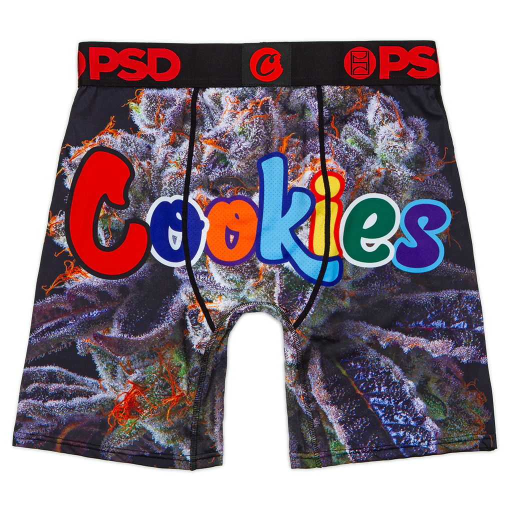 Cookies X PSD- Flower Men's Briefs - Image 3