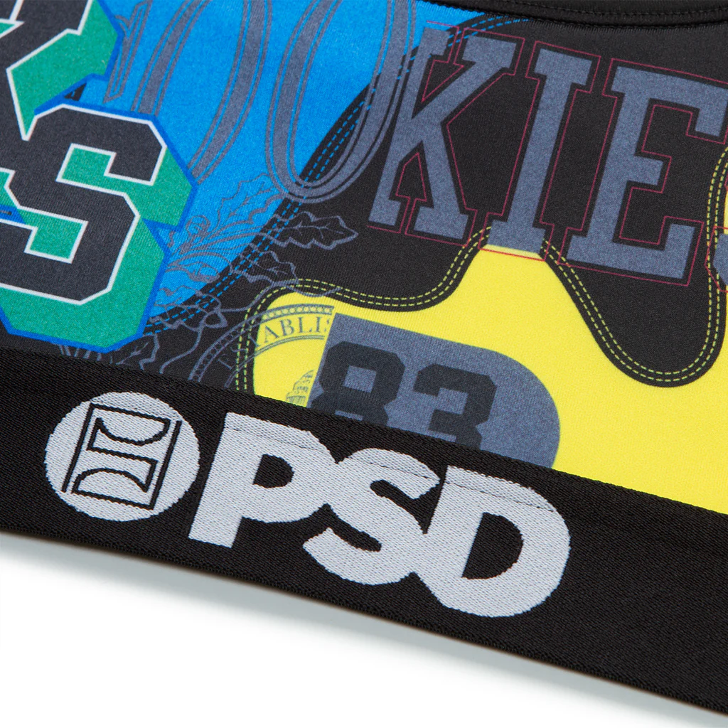 Cookies x PSD - Pack 12 Women's Sports Bra - Image 3