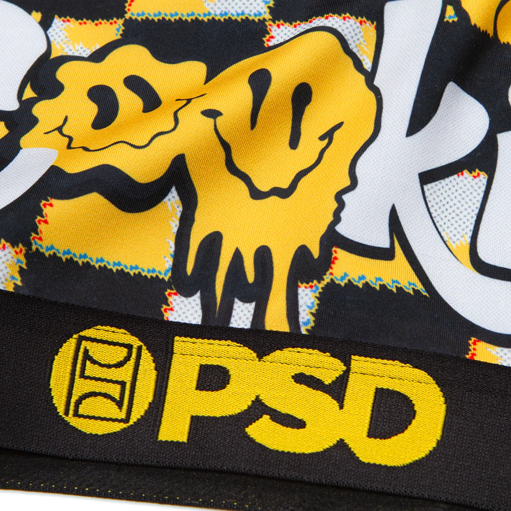 Cookies x PSD - Smiles Women's Sports Bra - Image 3