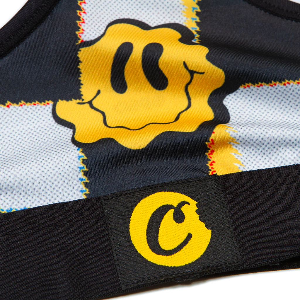Cookies x PSD - Smiles Women's Sports Bra - Image 4