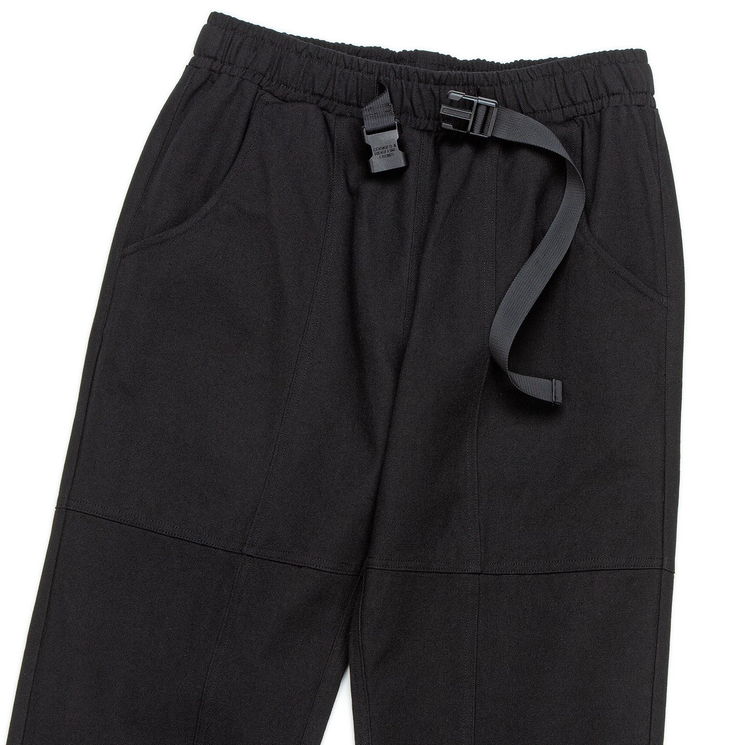 Cookies x Ridgeline Cotton Canvas Trim Pant - Image 3