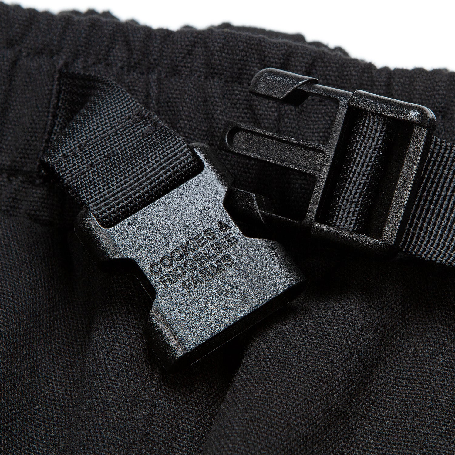 Cookies x Ridgeline Cotton Canvas Trim Pant - Image 4