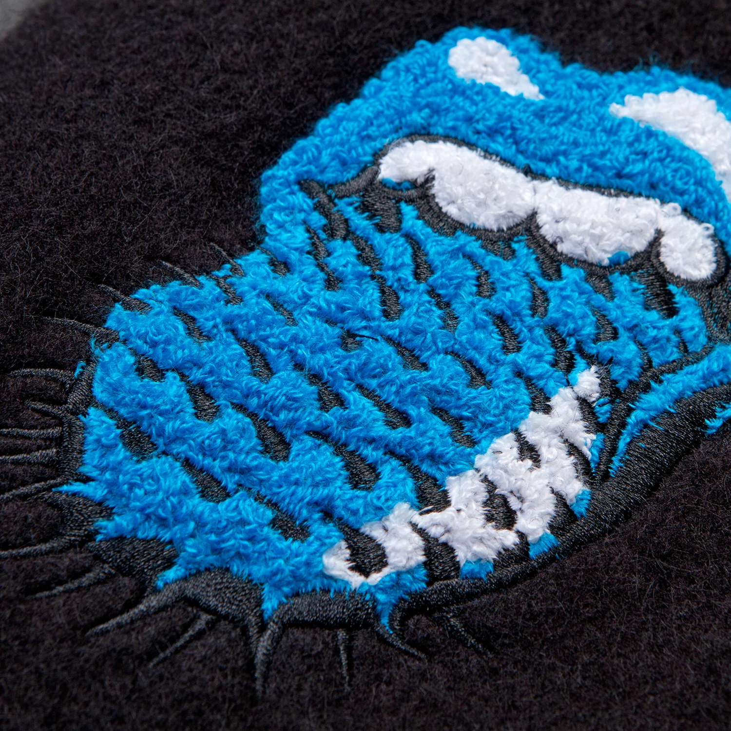 Cookies x Rolling Stones Lettermans Jacket - Image 6
