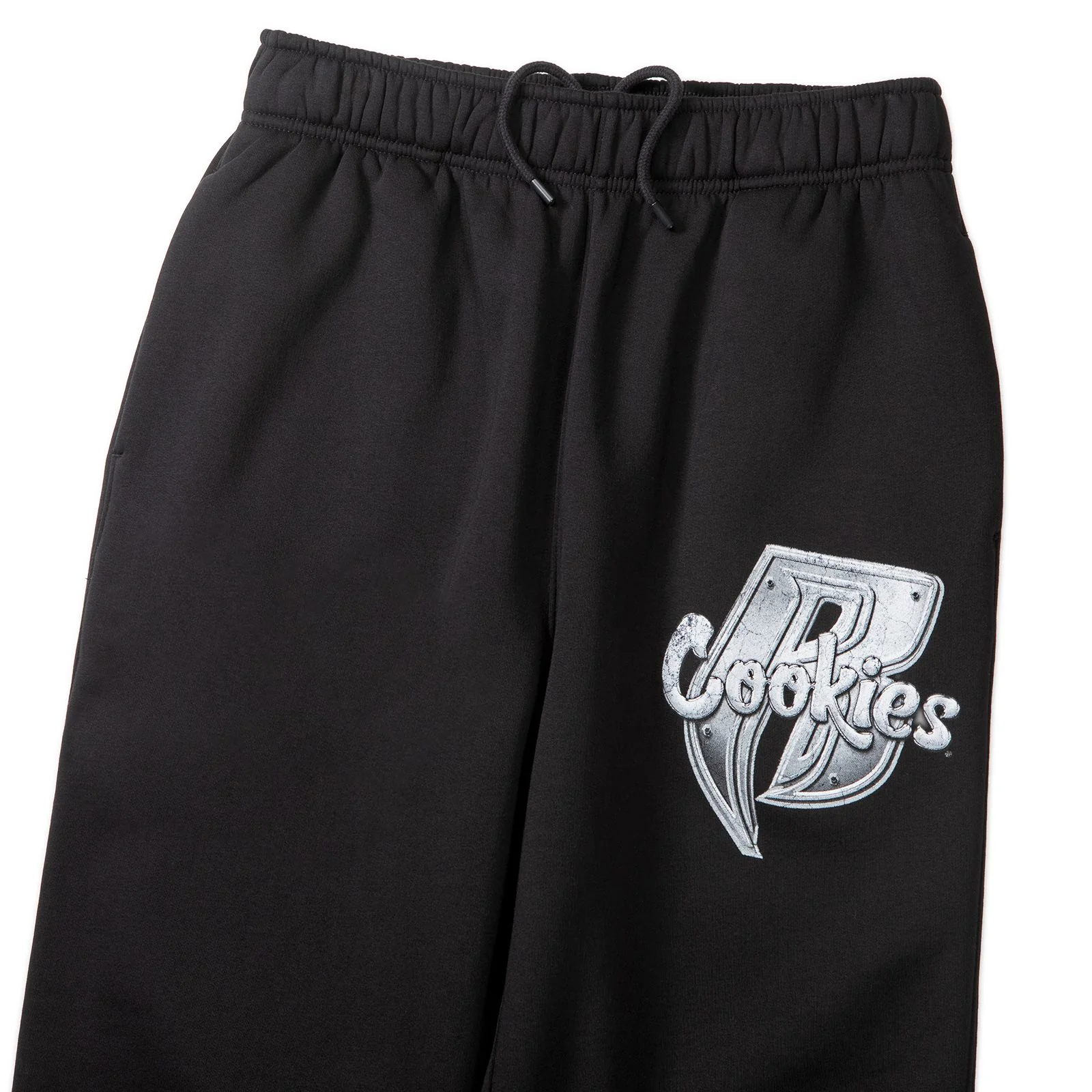 Cookies x Ruff Ryders Chrome Sweatpants - Image 2