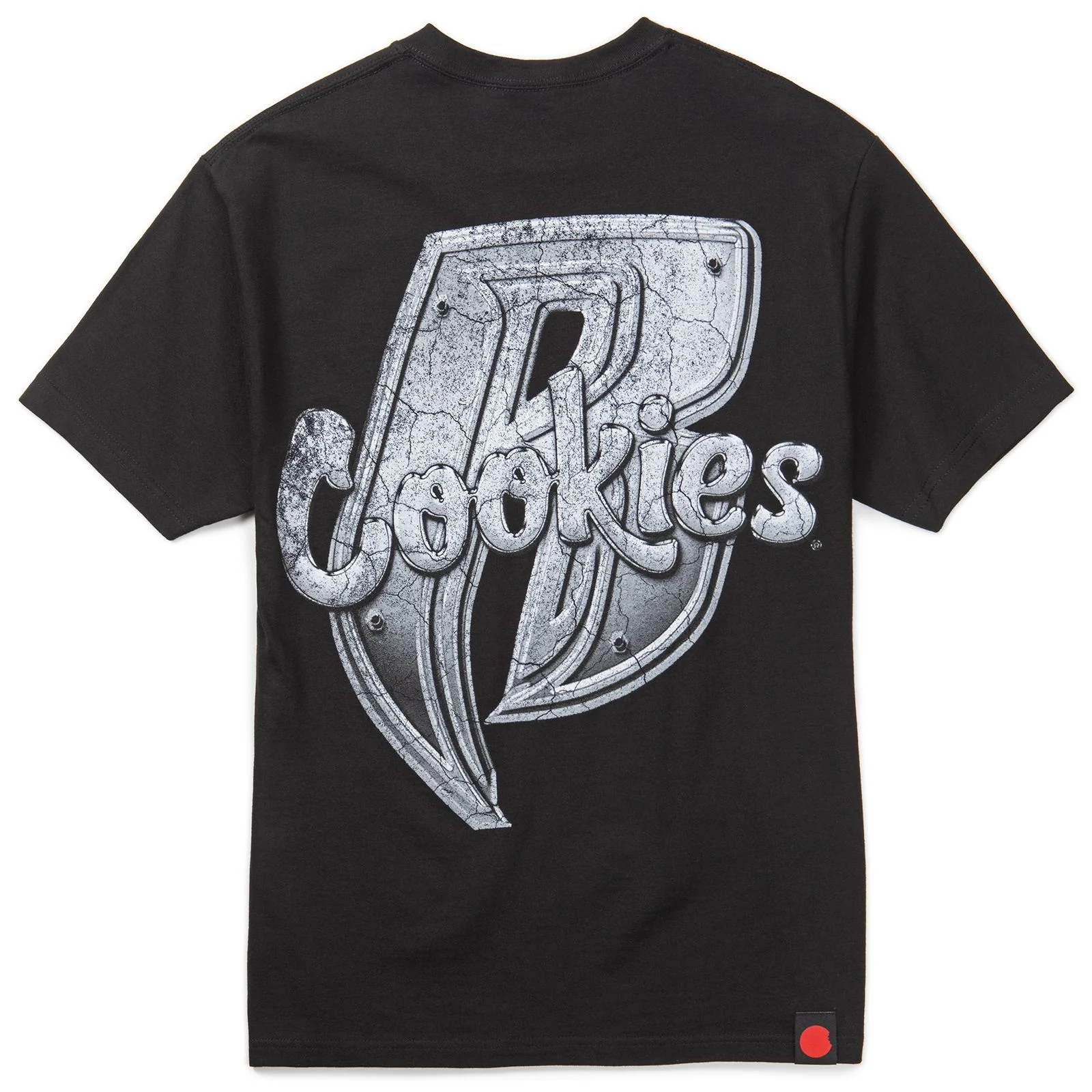 Cookies x Ruff Ryders Chrome Tee - Image 2