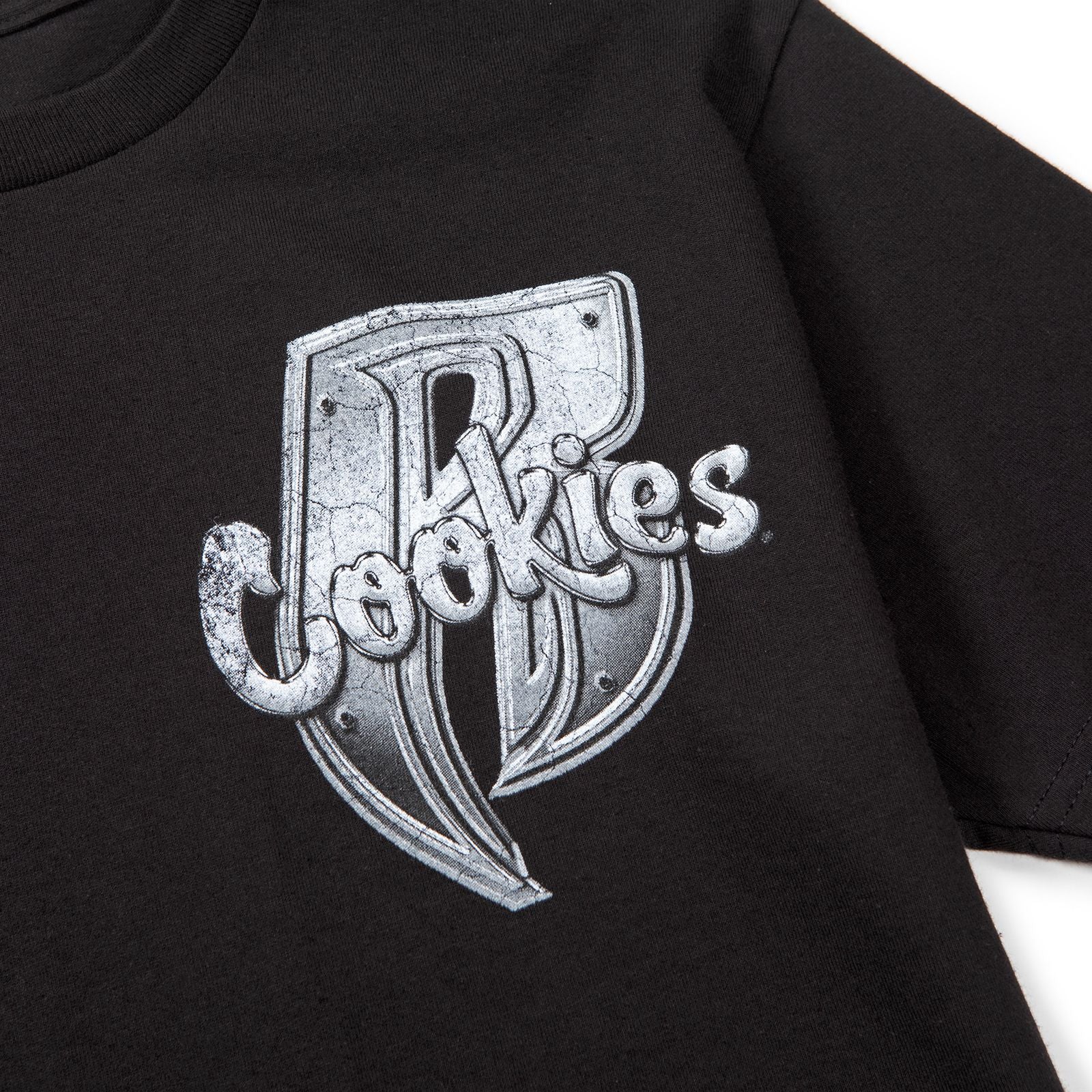 Cookies x Ruff Ryders Chrome Tee - Image 3