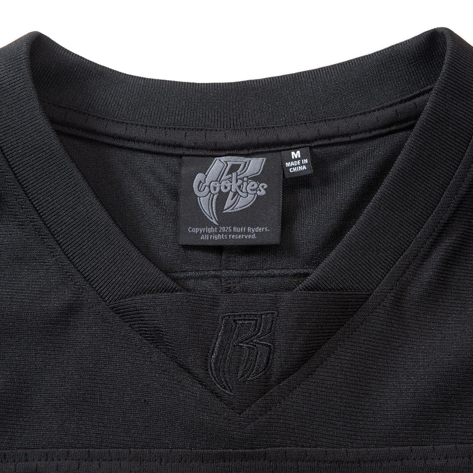 Cookies x Ruff Ryders Mesh Football Jersey - Image 11