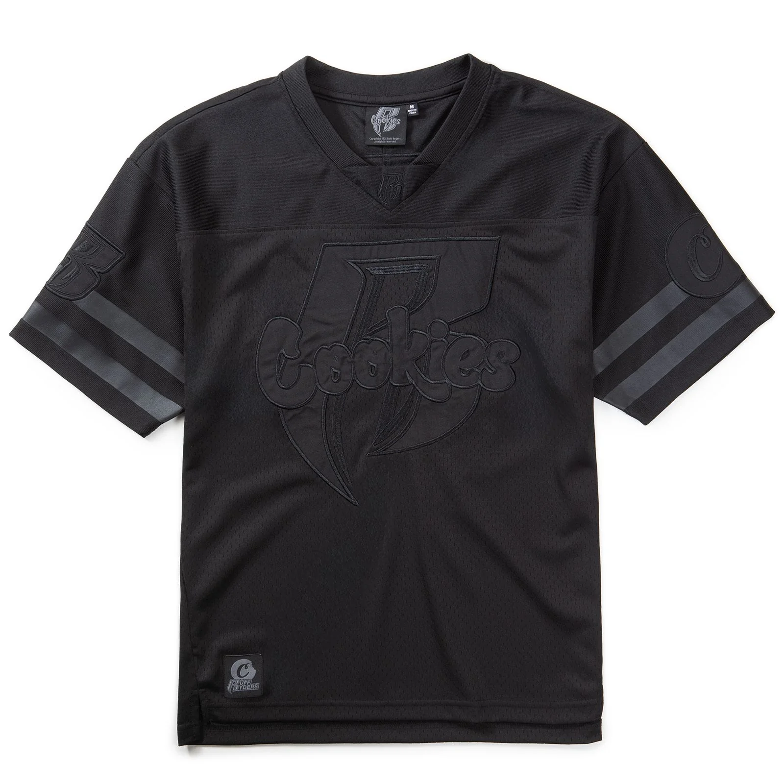 Cookies x Ruff Ryders Mesh Football Jersey - Image 8