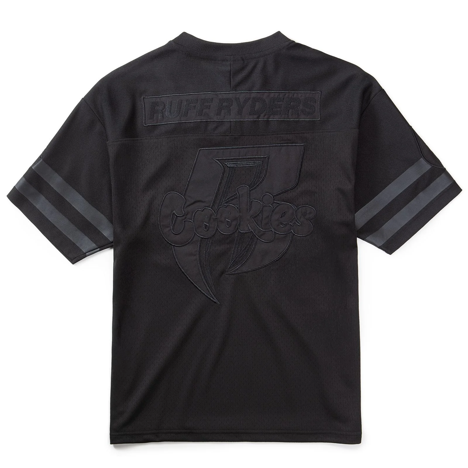 Cookies x Ruff Ryders Mesh Football Jersey - Image 9