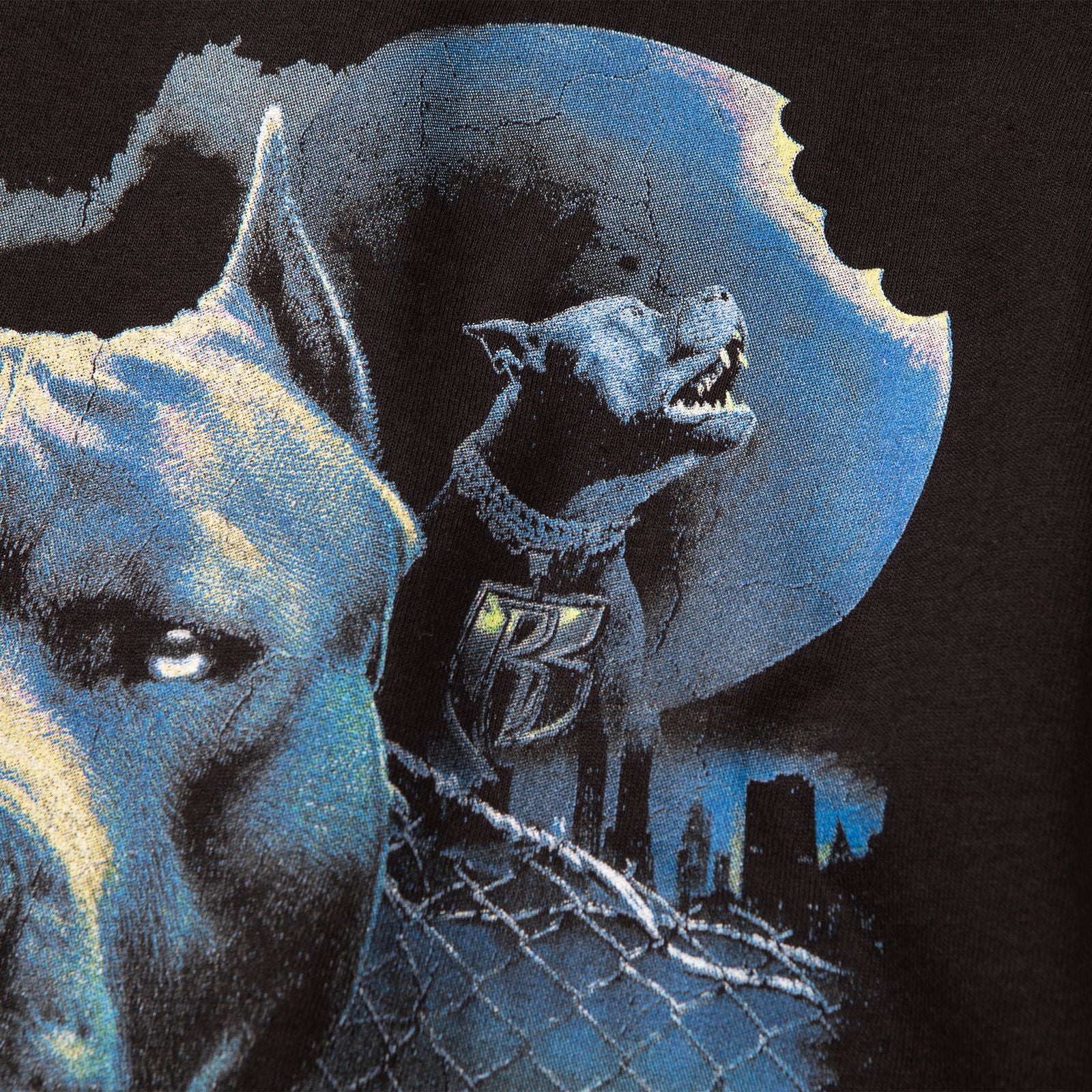 Cookies x Ruff Ryders Pitbull Tee - Image 2