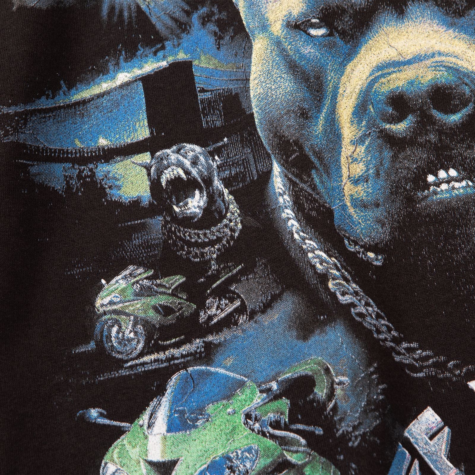 Cookies x Ruff Ryders Pitbull Tee - Image 3