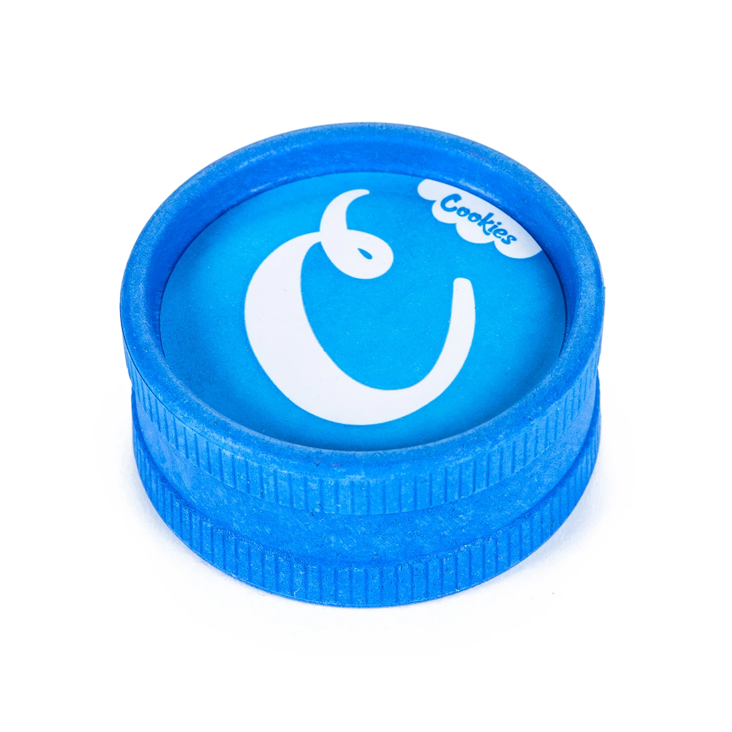 Cookies x Santa Cruz Shredder 2-Piece Hemp Grinder - Image 4