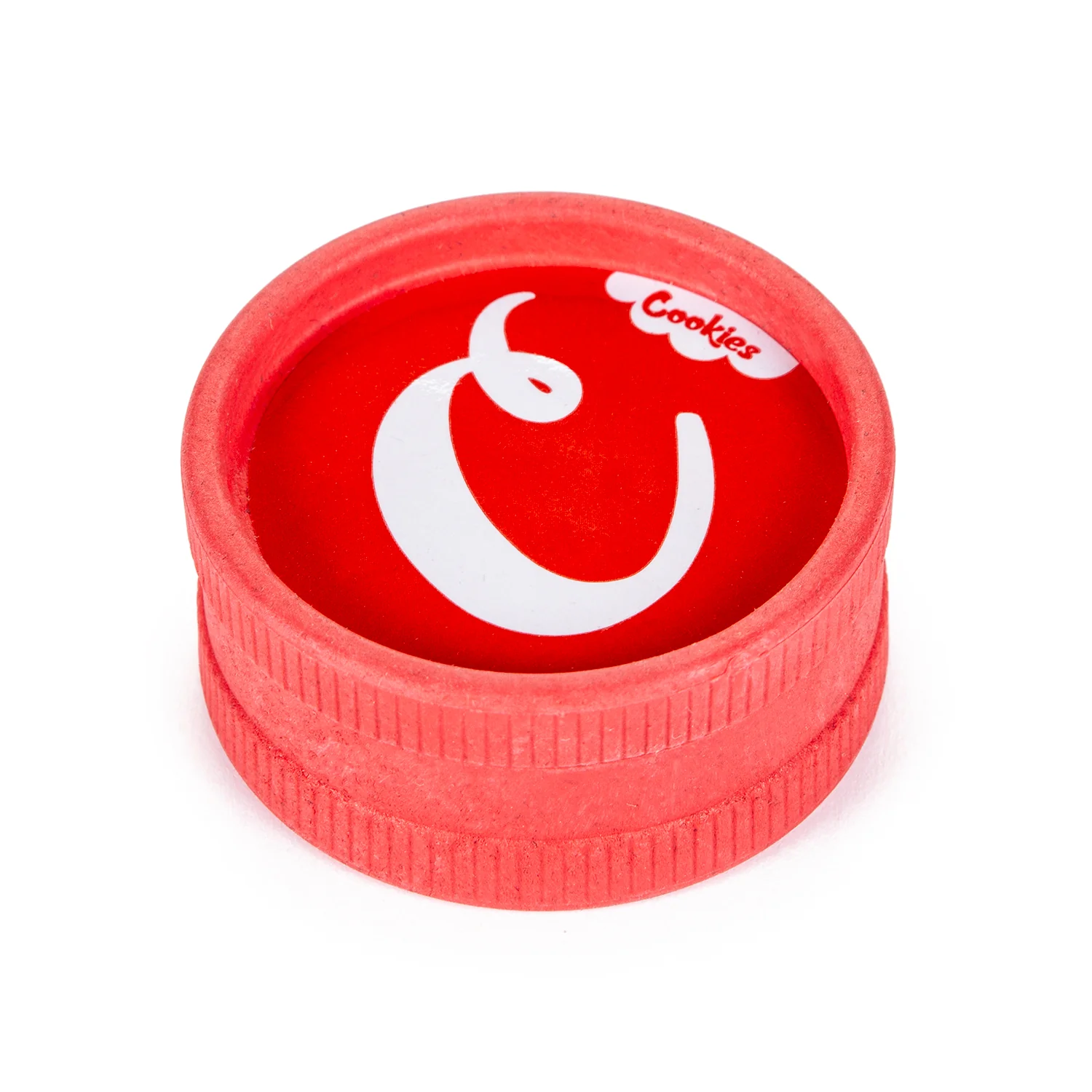 Cookies x Santa Cruz Shredder 2-Piece Hemp Grinder - Image 6